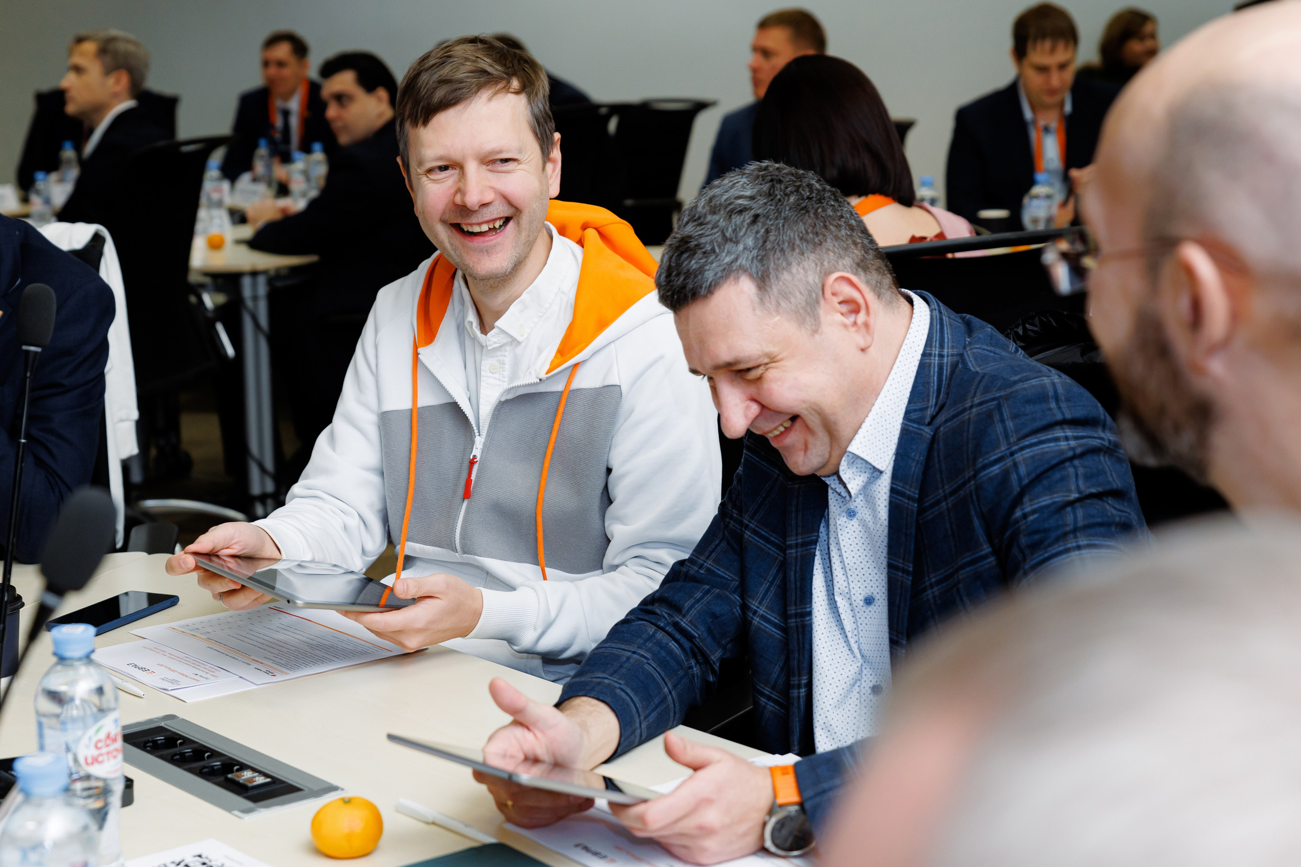 Новые лидеры ЕВРАЗА. Репортажный фотограф Семён Борисов | Москва