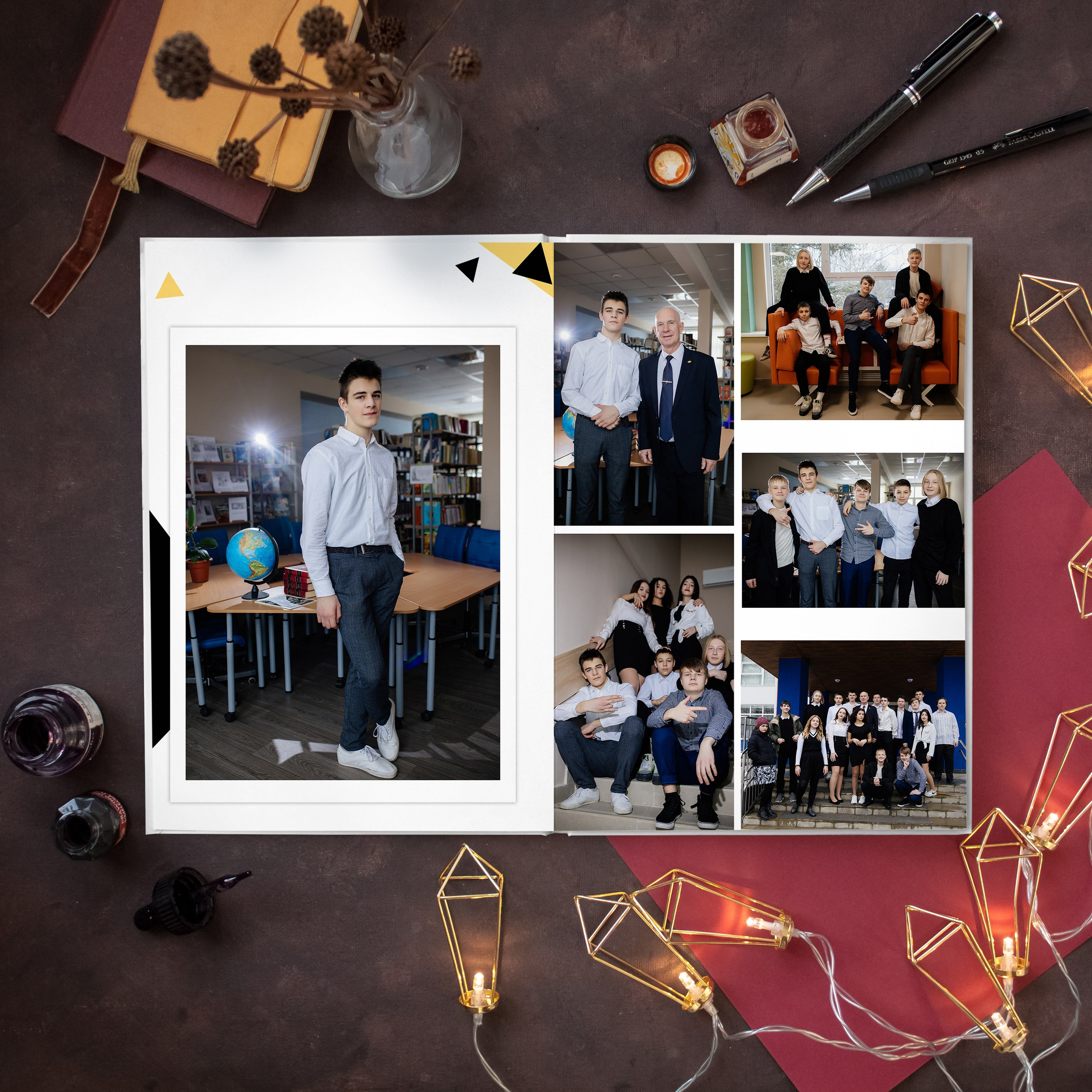 Выпускные классы. Семейный фотограф в Москве. Дарья Долгих