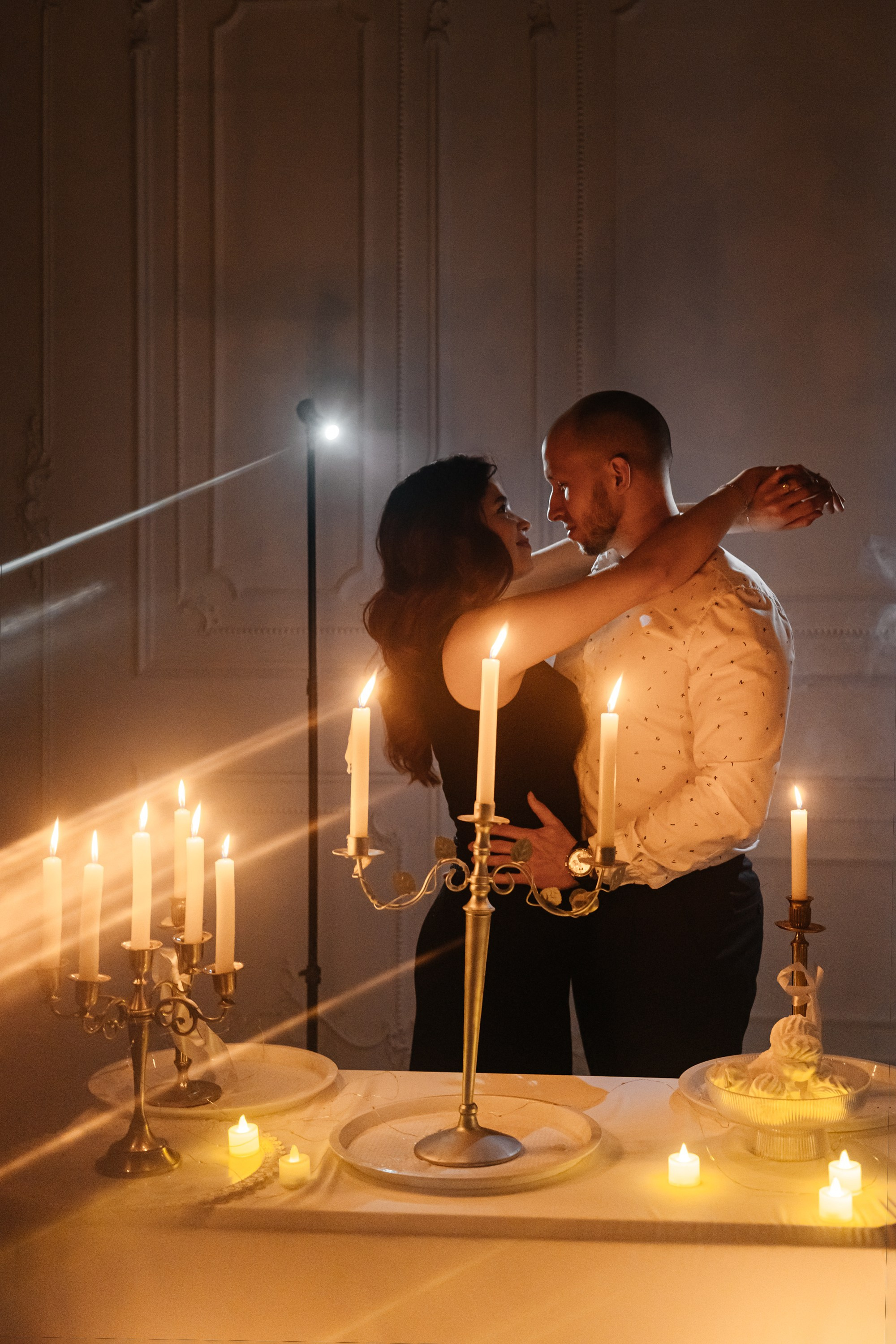 Елена и Данил