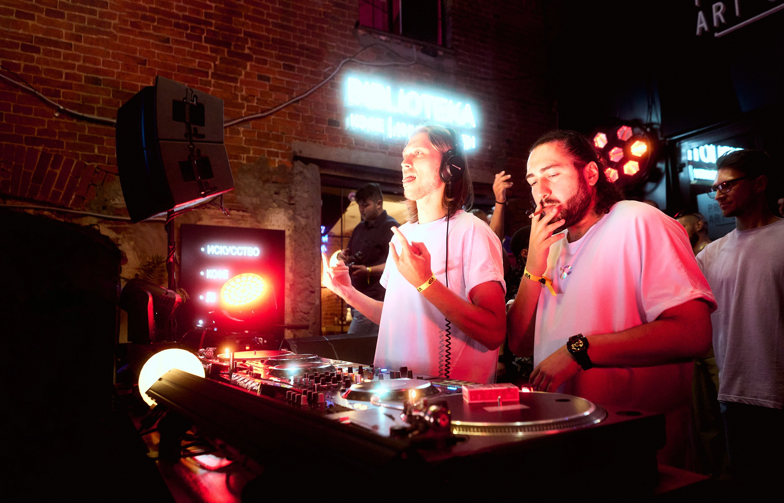 Revold rave. Портретный фотограф в Калуге Арсений Борода