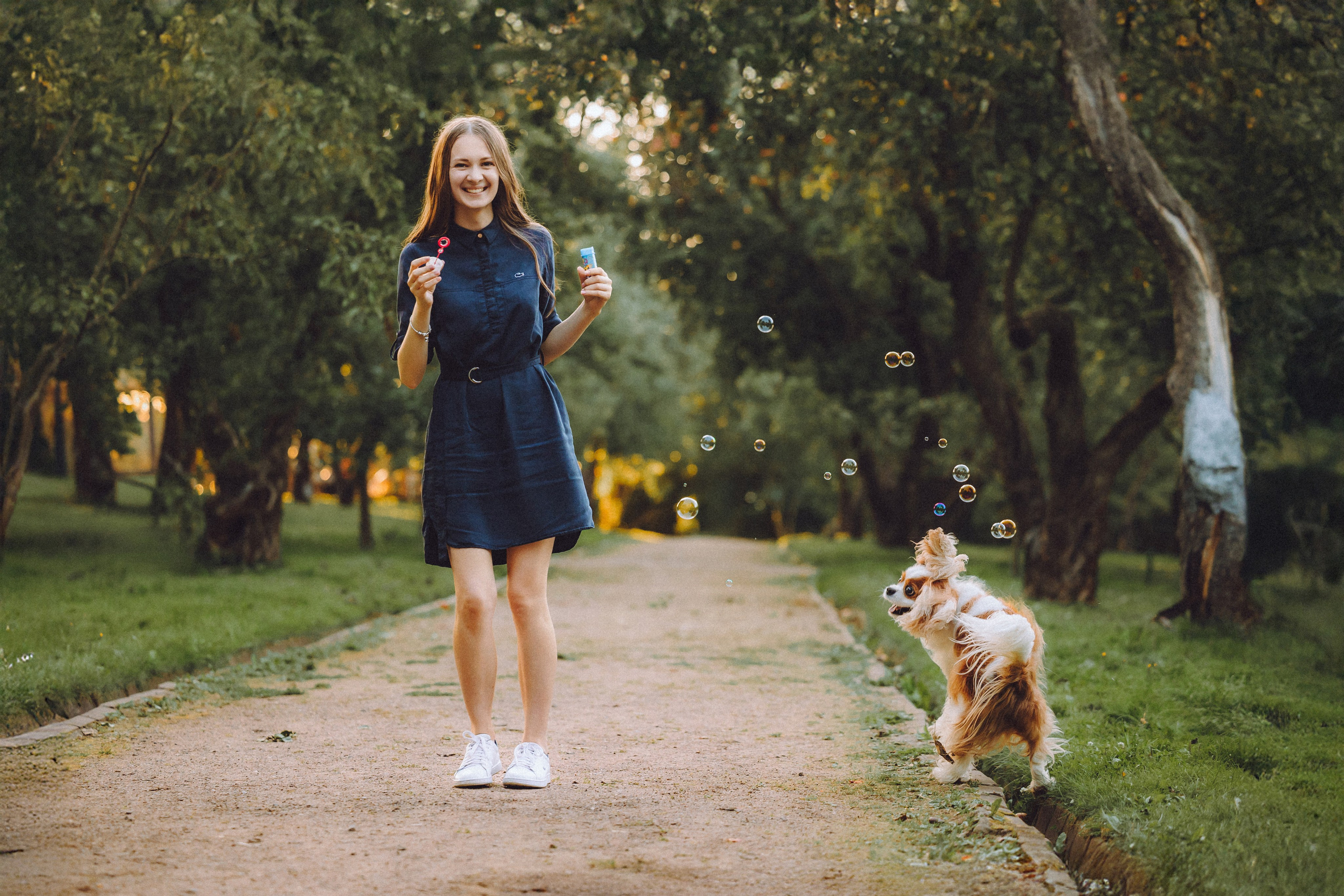 Наташа и Вики