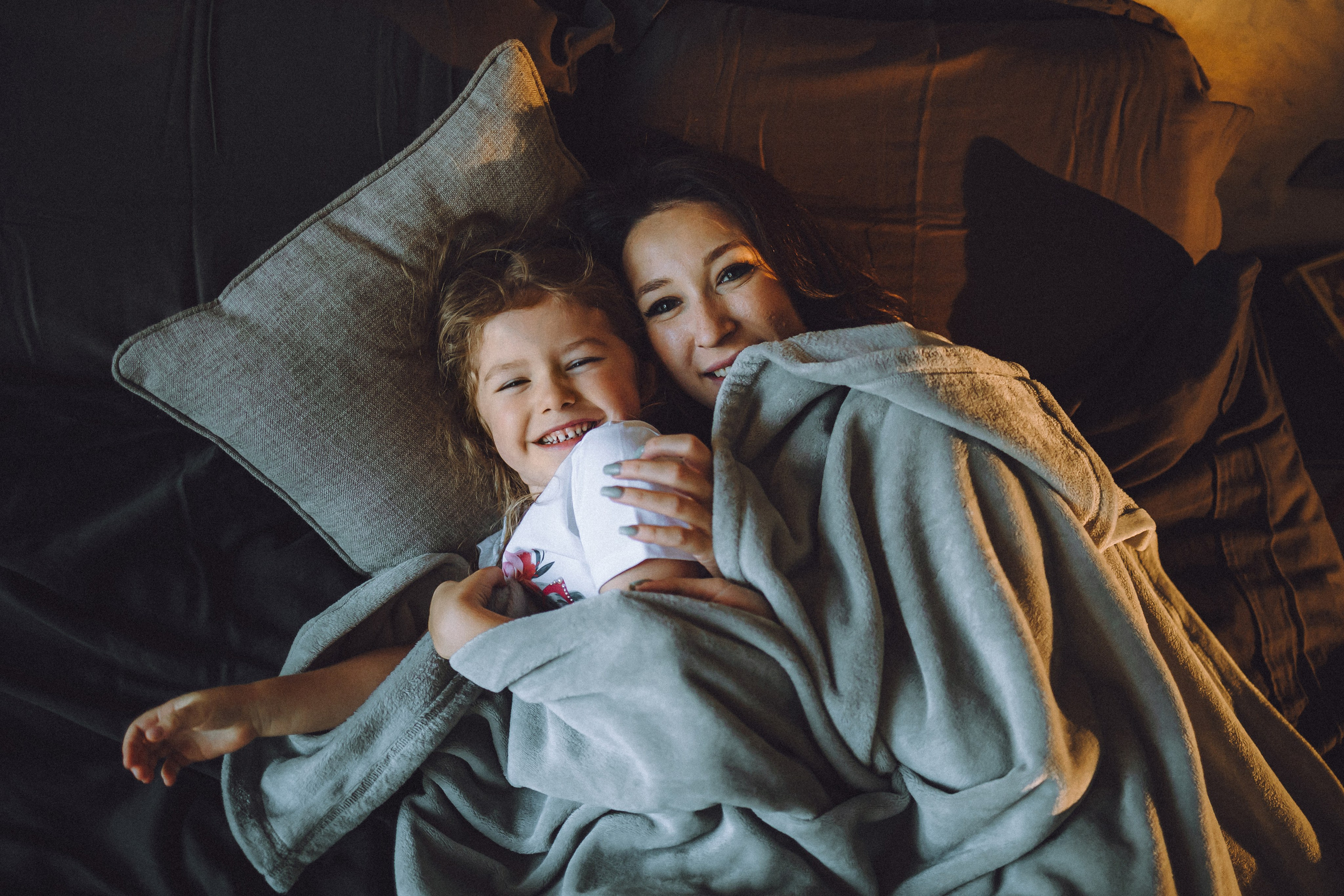 Наташа, Маруся и Зефир