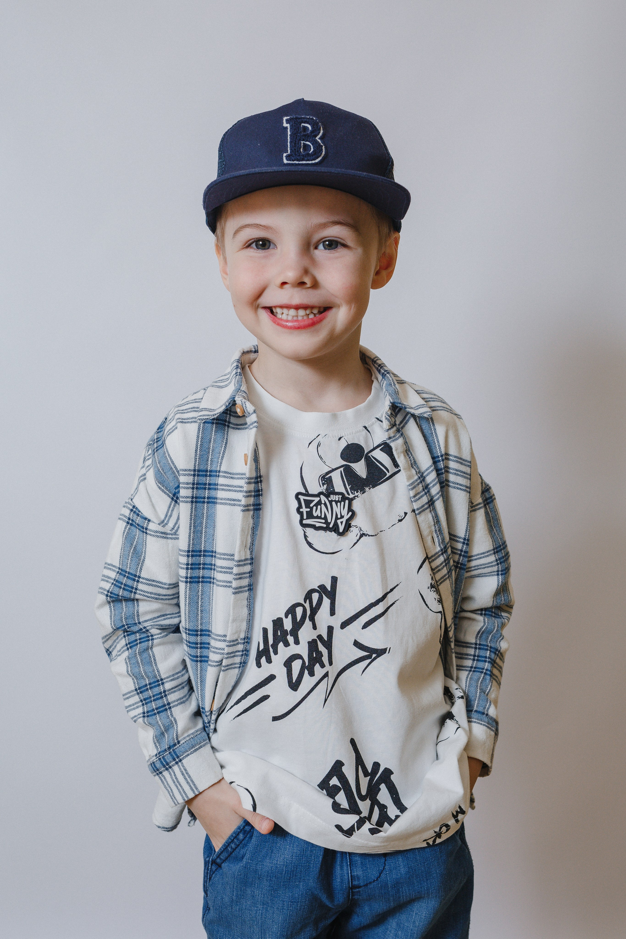 Съемка в садике. Семейный фотограф Николаева Ольга