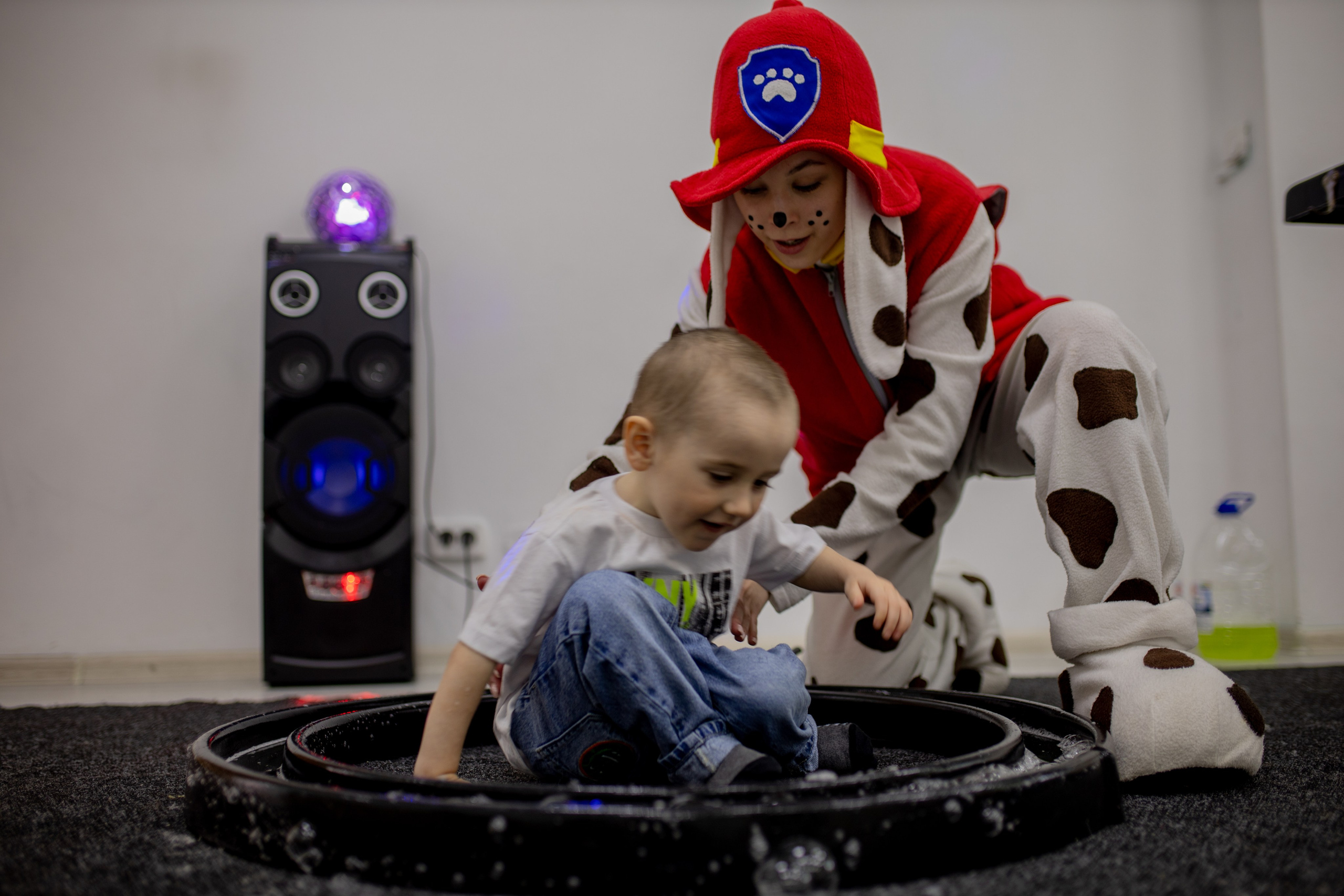 Вечеринка Вовочки. Семейный и детский фотограф в Петрозаводске