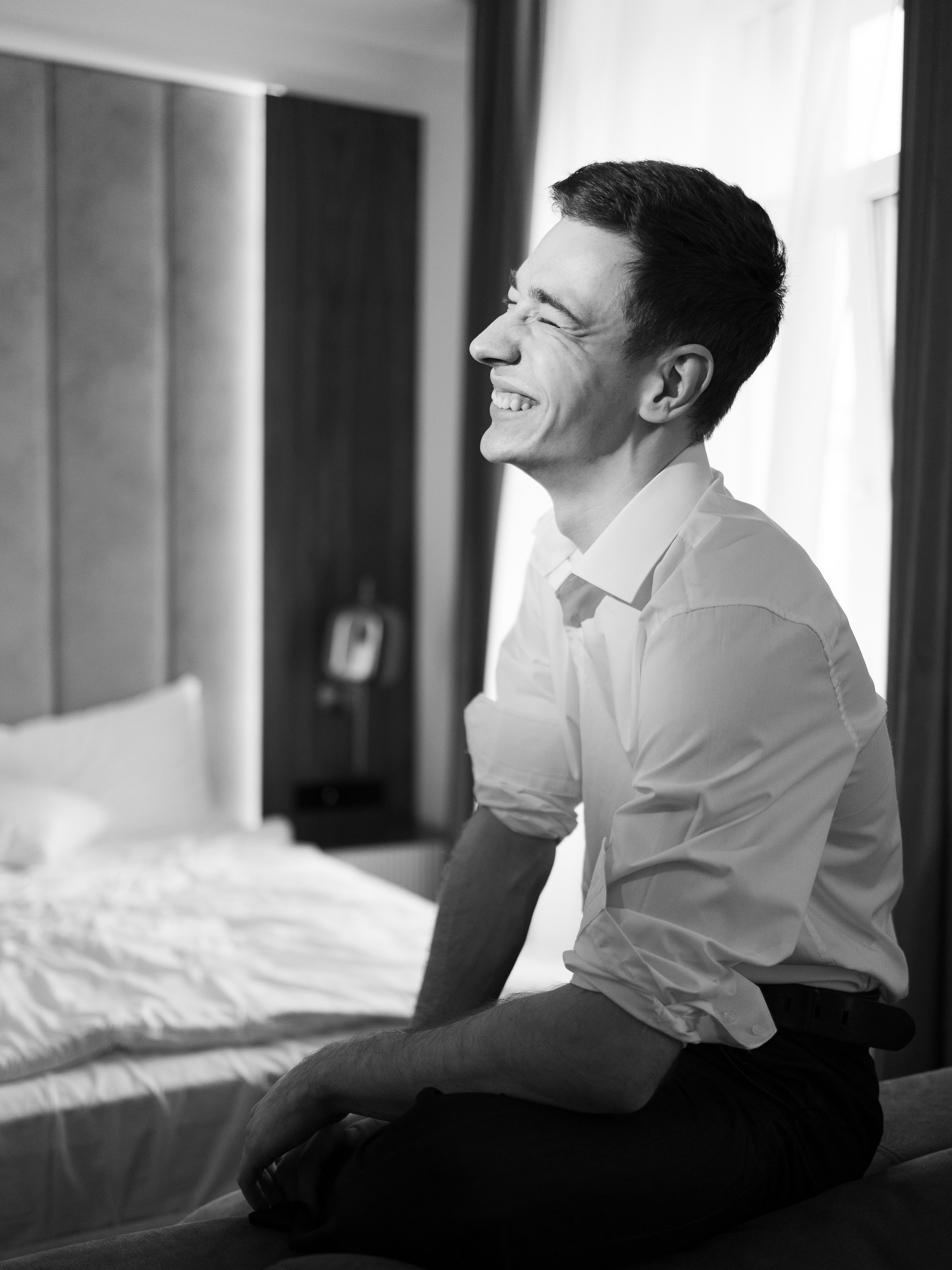 Утро Полины и Дани. Фотограф, видеограф -Александр Антонян