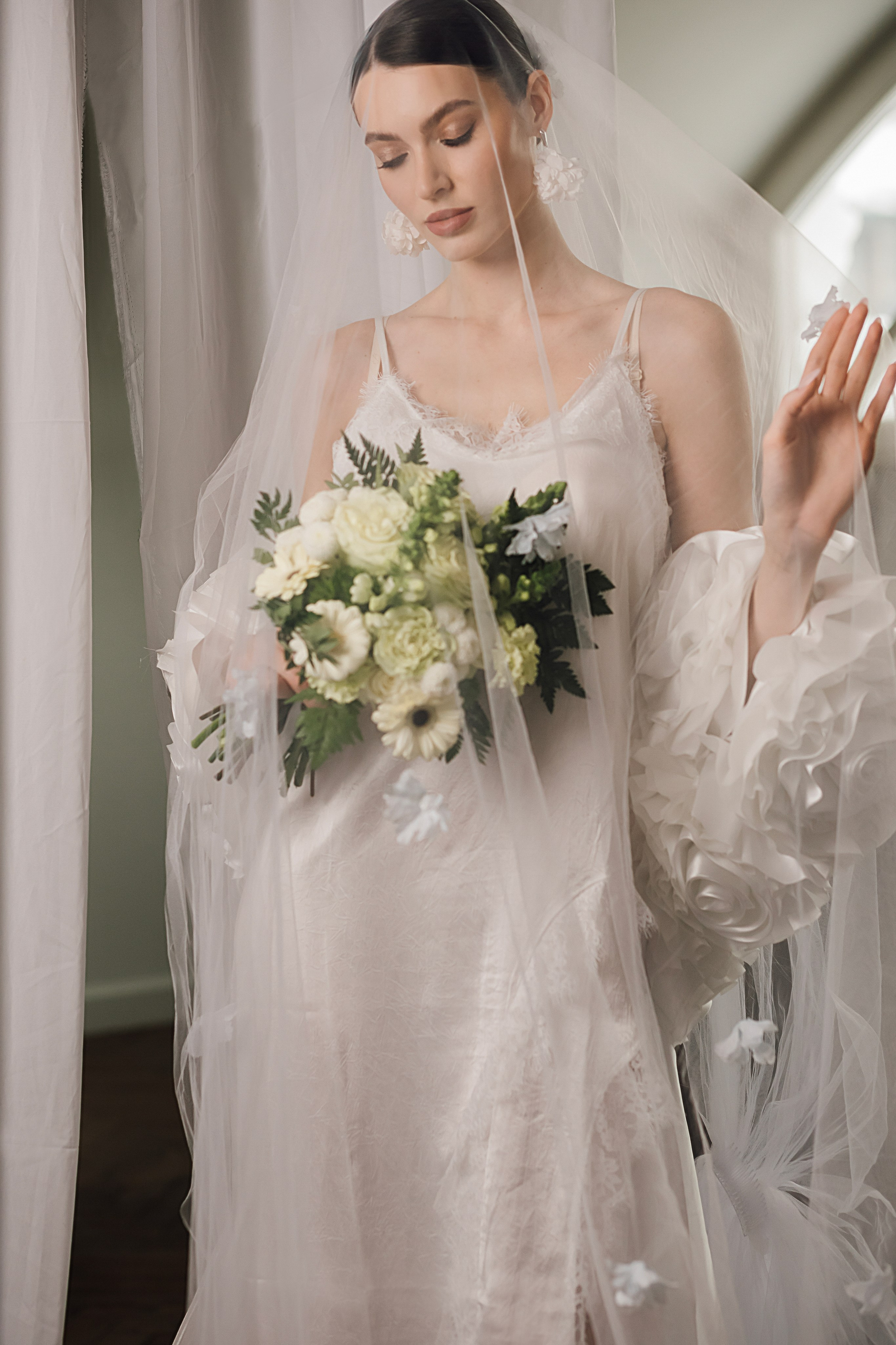 Антон и Глория. Свадебный и семейный фотограф в Москве Евгения Лисина