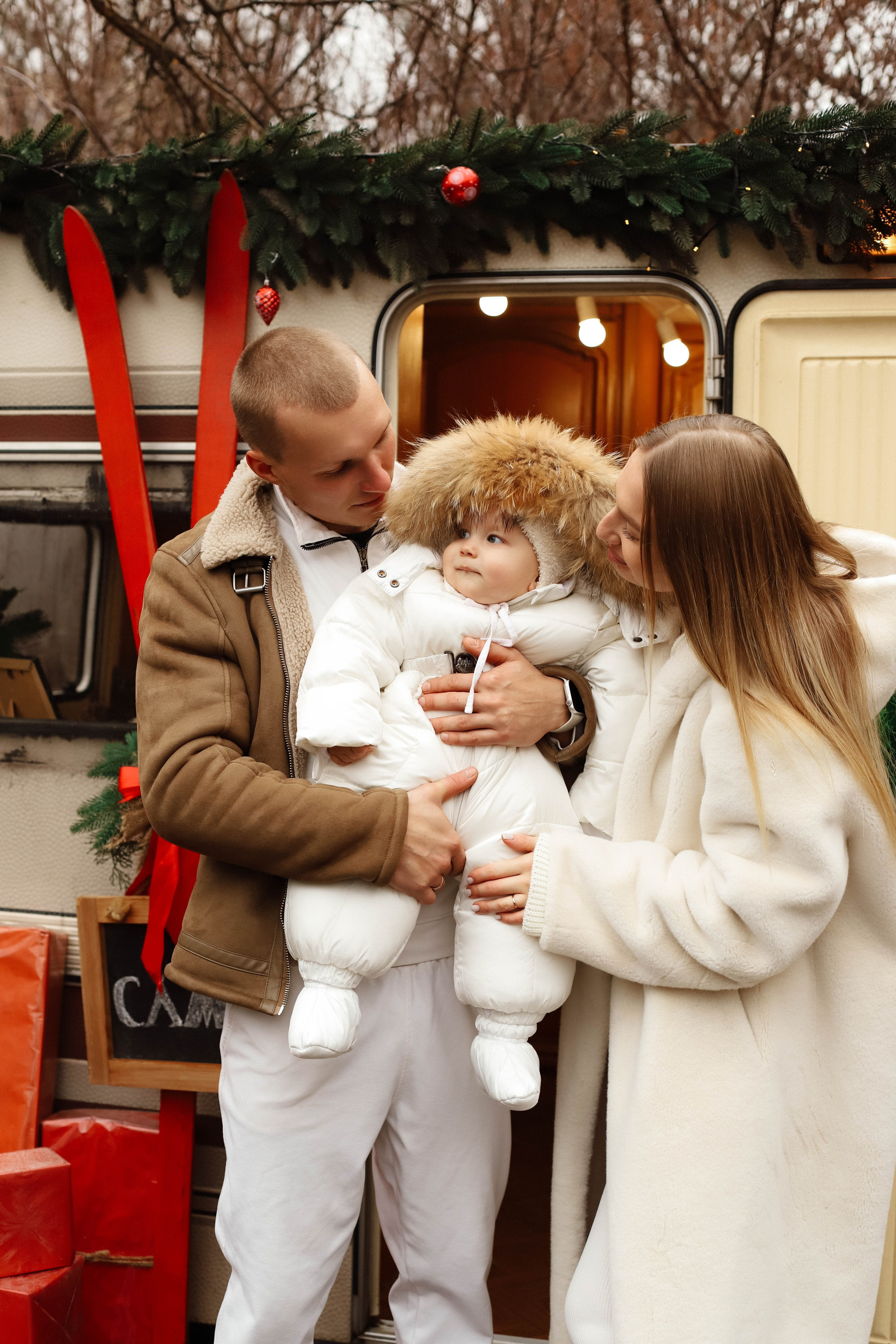 ВАЛЕРИЯ, ВЛАДИСЛАВ и ТАМИР. Фотограф Мариуполь | Ялта | Крым — Диана Мазенко