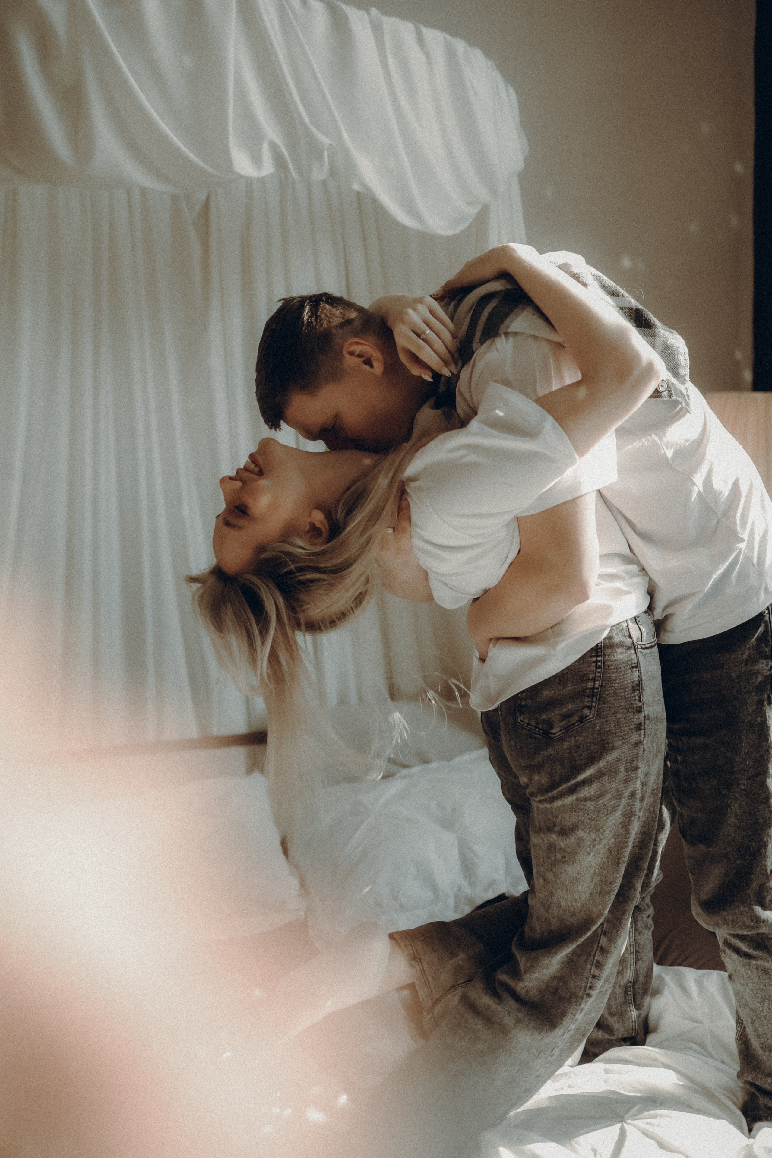 Дмитрий и Полина. Семейный и свадебный фотограф в Новосибирске/Бийске Екатерина Логинова