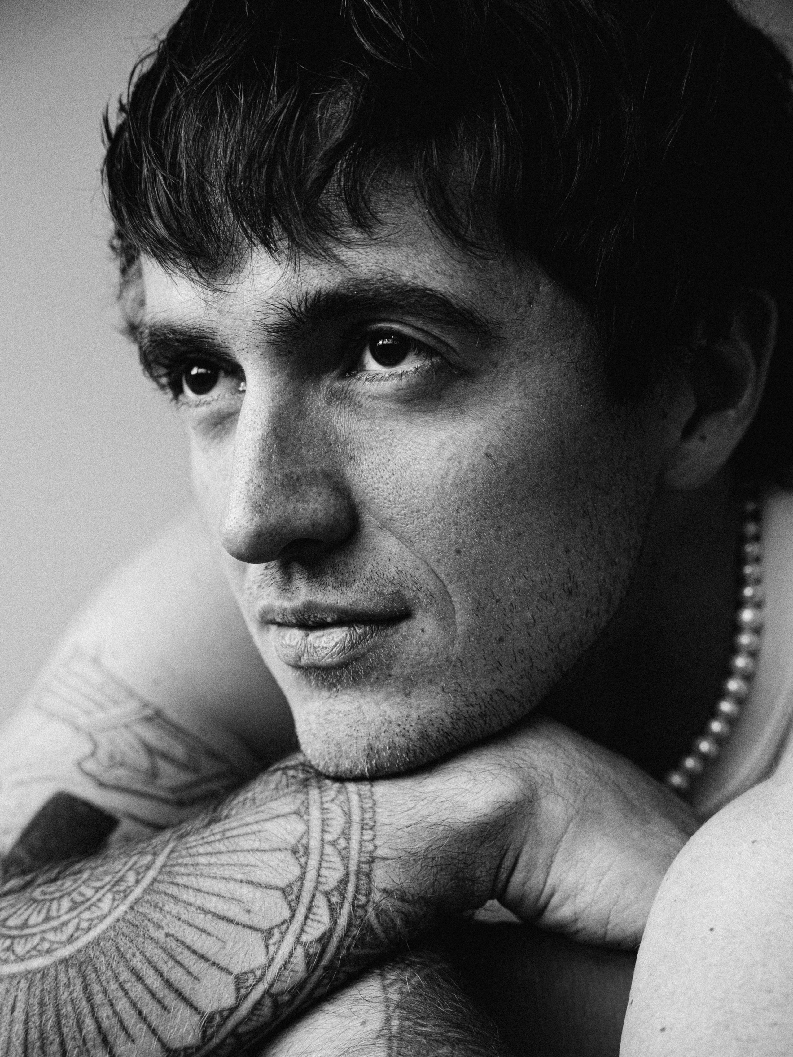 Портреты. Анастасия Эпова | Фотограф в Новосибирске