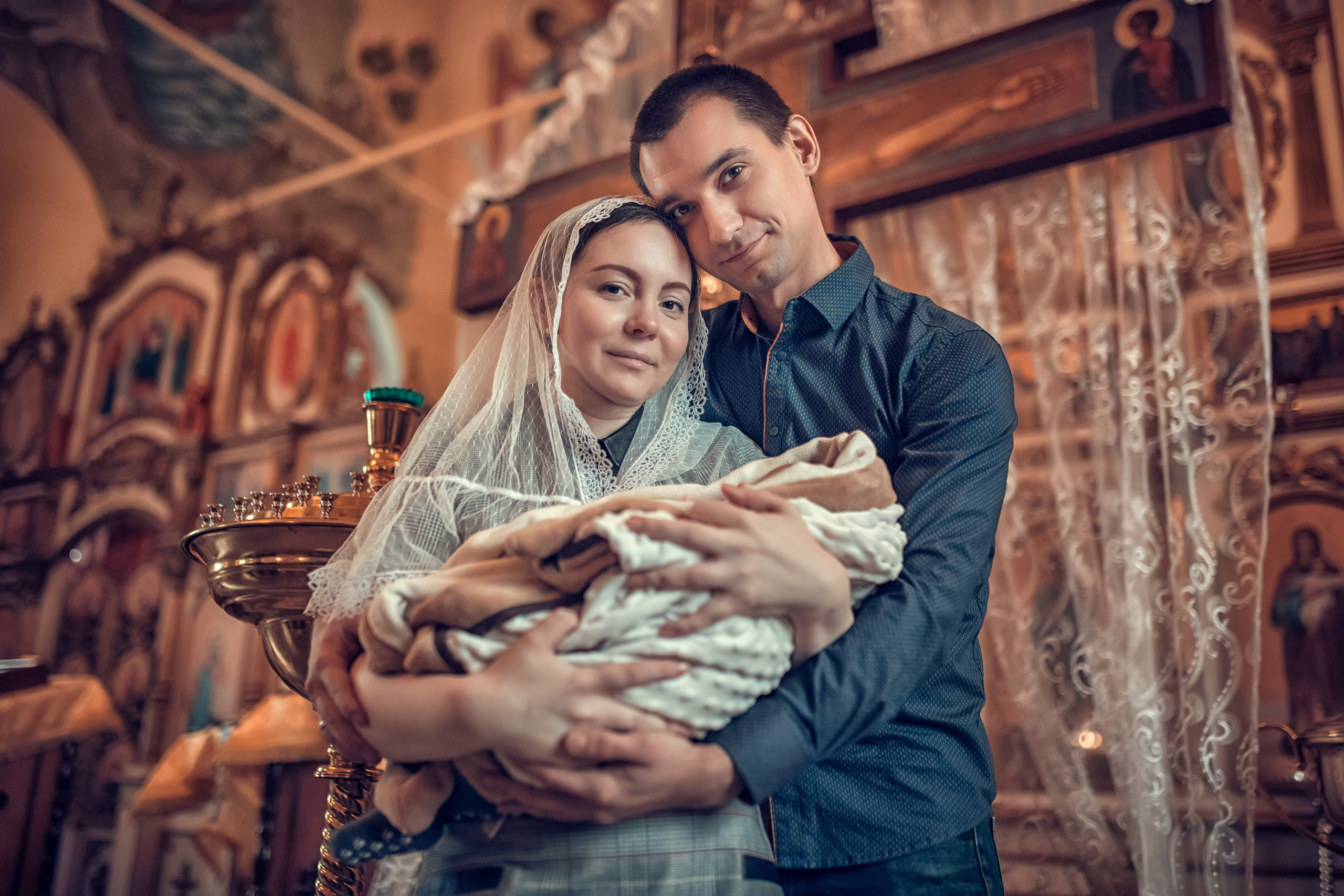 Спасская церковь в с. Работки Кстовский район. Екатерина Крапивина фотограф церковных Таинств в Нижний Новгороде