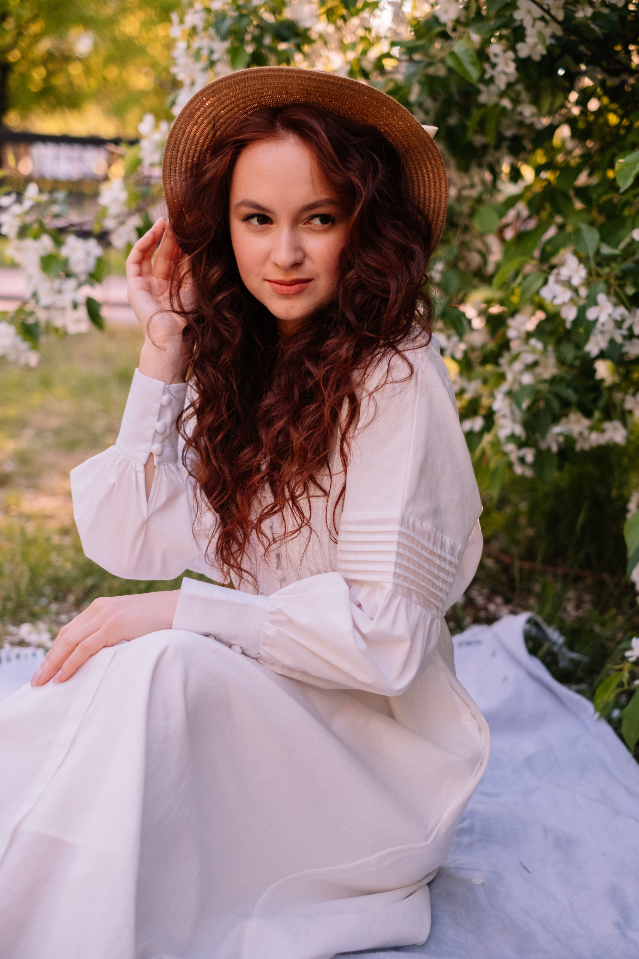 Весна через…. Фотограф в Челябинске I Надин Палмер