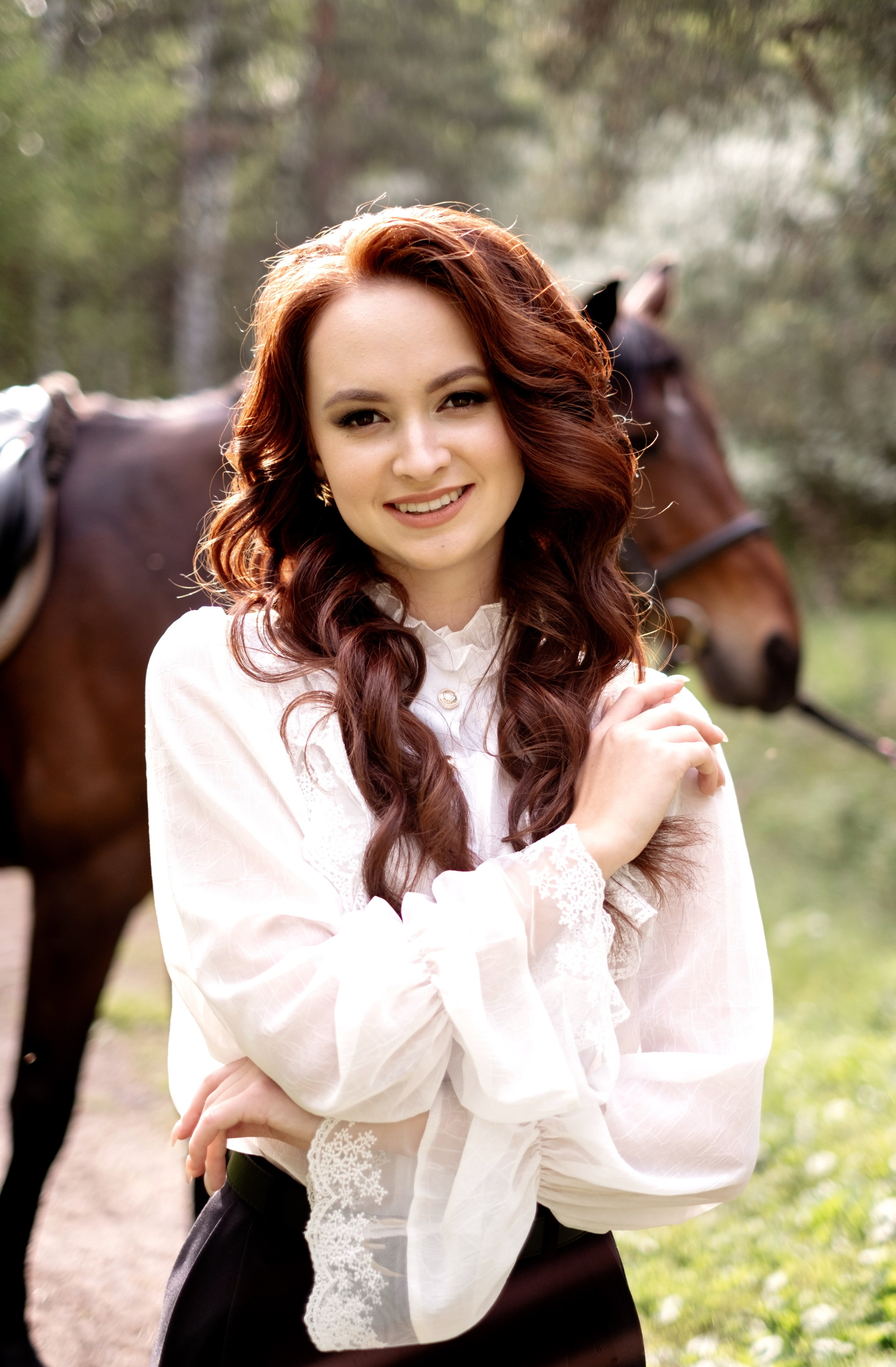 Алина. Фотограф в Челябинске I Надин Палмер