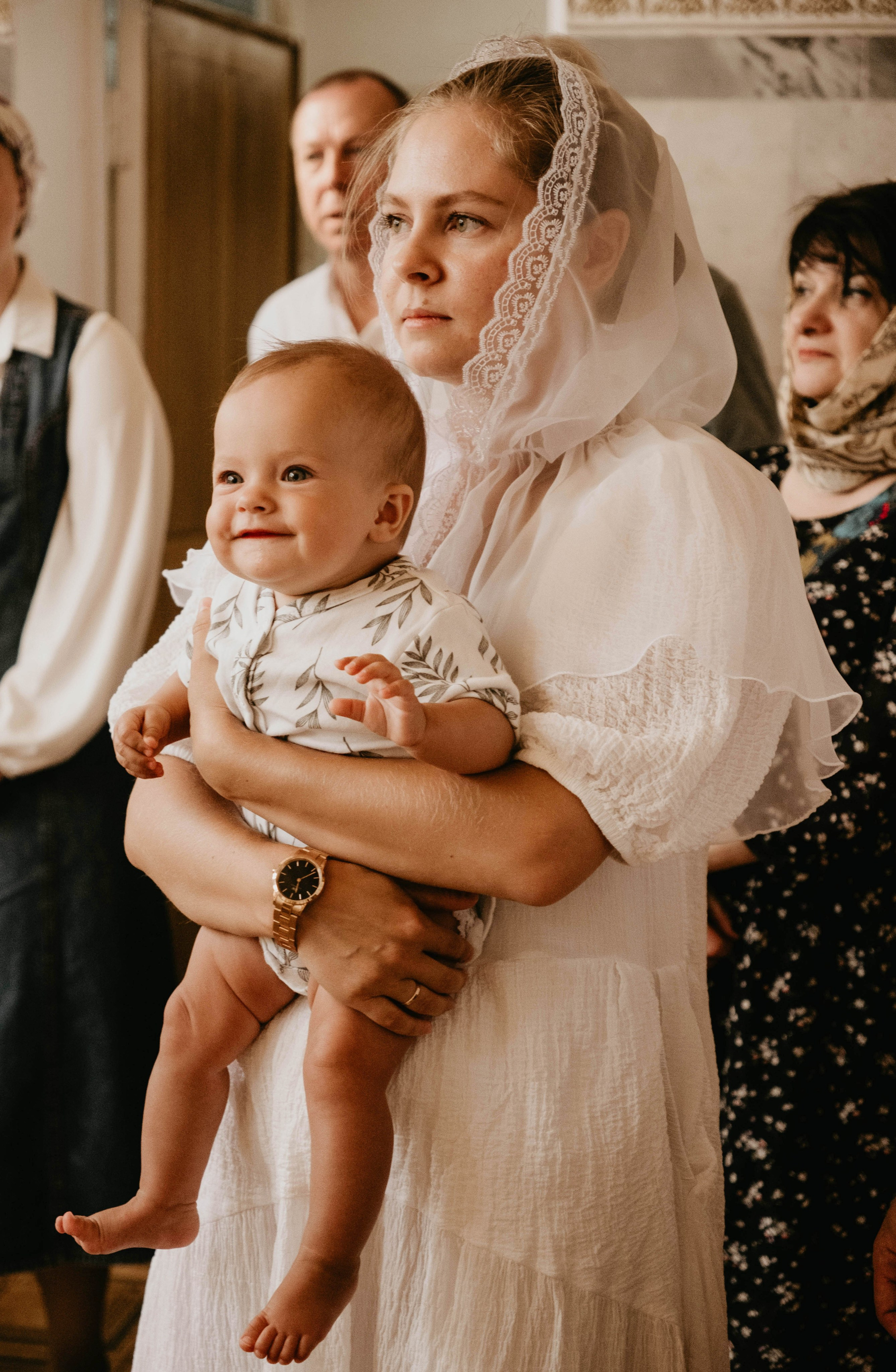 Крещение. Фотограф в Челябинске I Надин Палмер