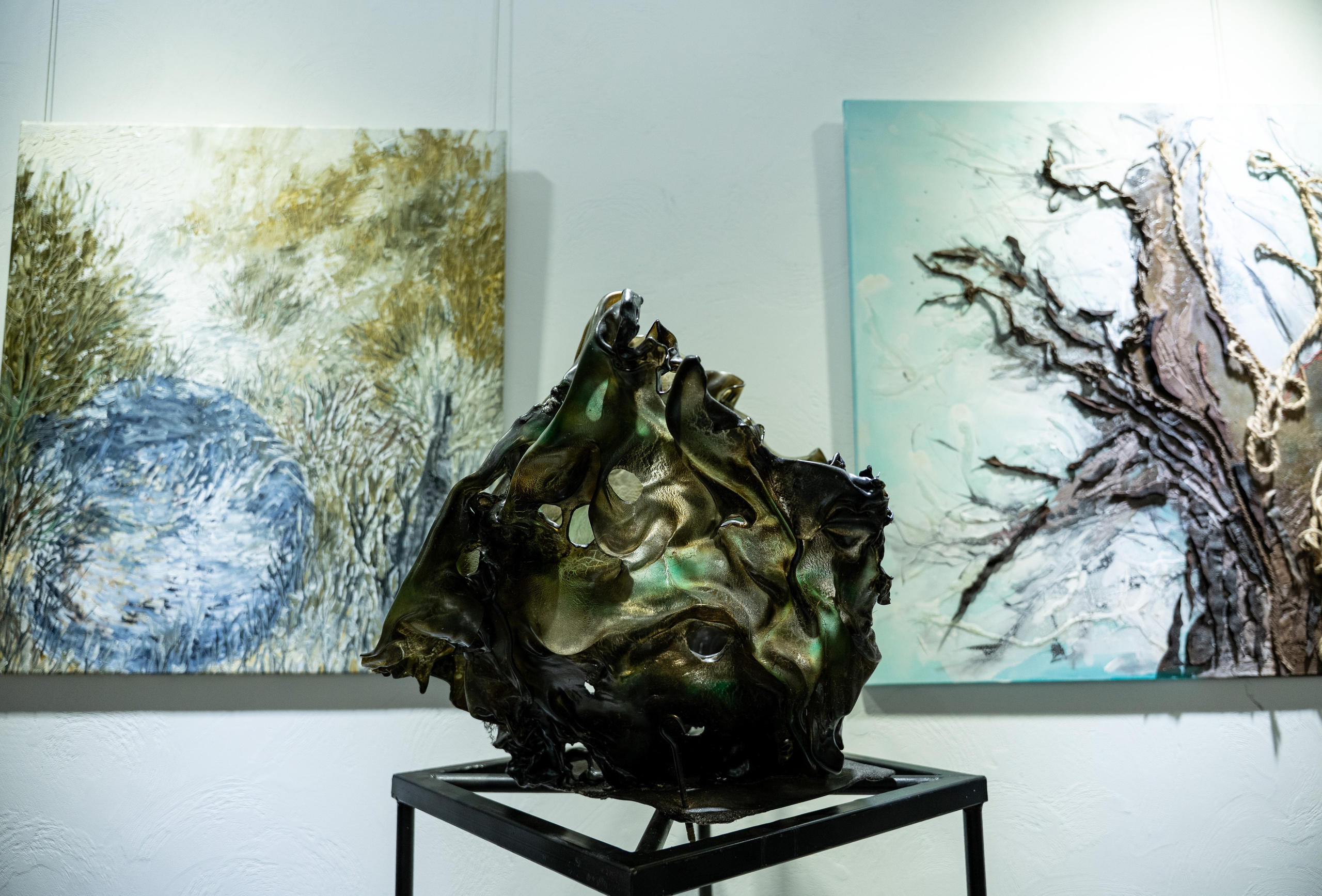 ЛЕС Авторский проект Юлии Якубович 04.11.2025. Портретный и репортажный фотограф в Москве Разуменко Роман