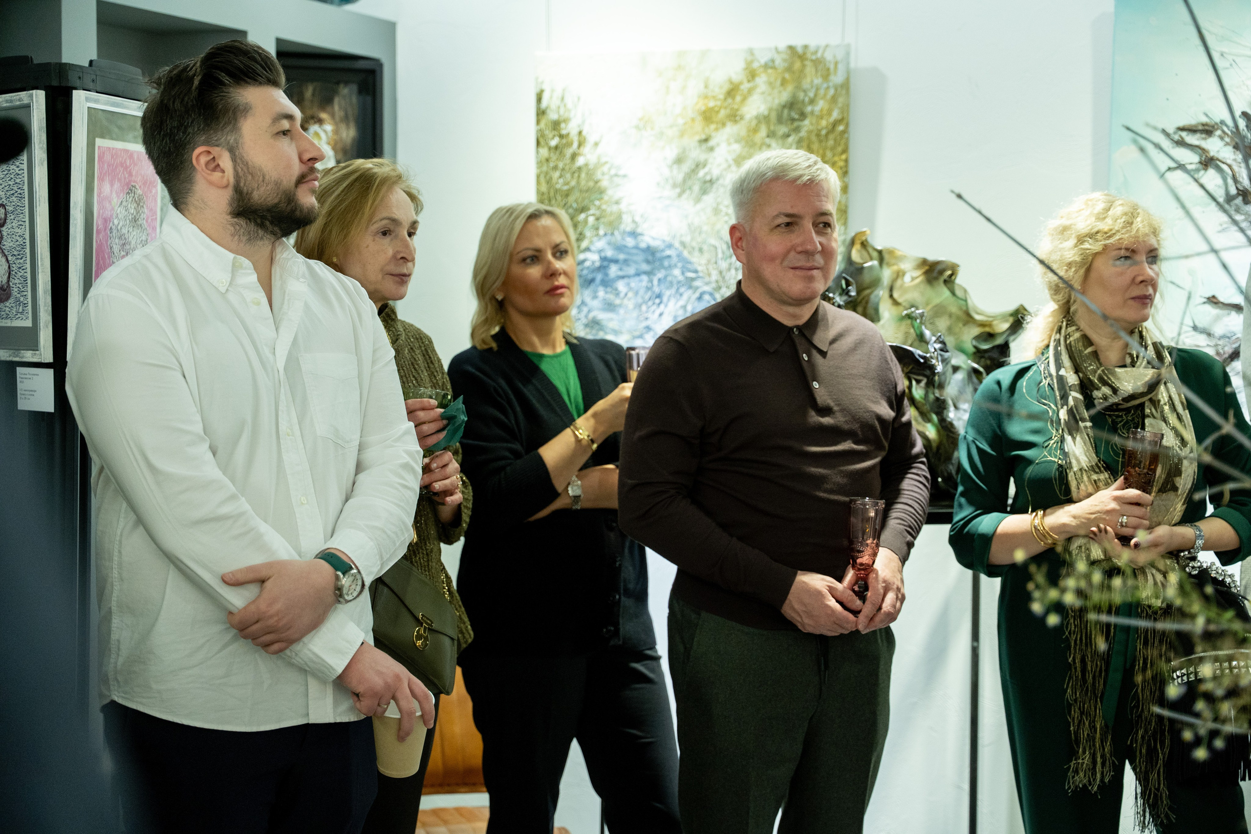 ЛЕС Авторский проект Юлии Якубович 04.11.2025. Портретный и репортажный фотограф в Москве Разуменко Роман