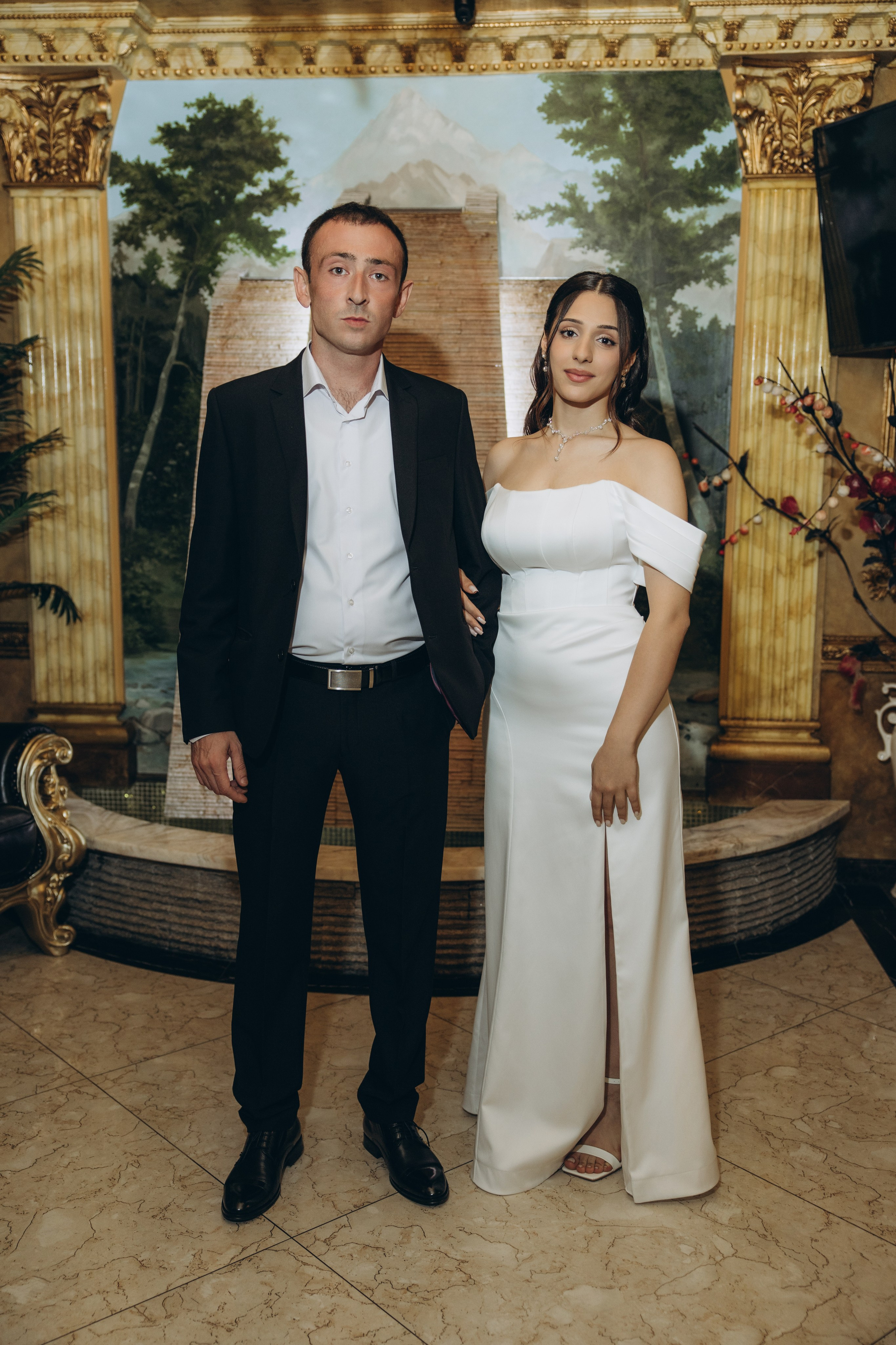 Банкет. Свадебный, семейный фотограф в Иркутске Светлана Макаричева