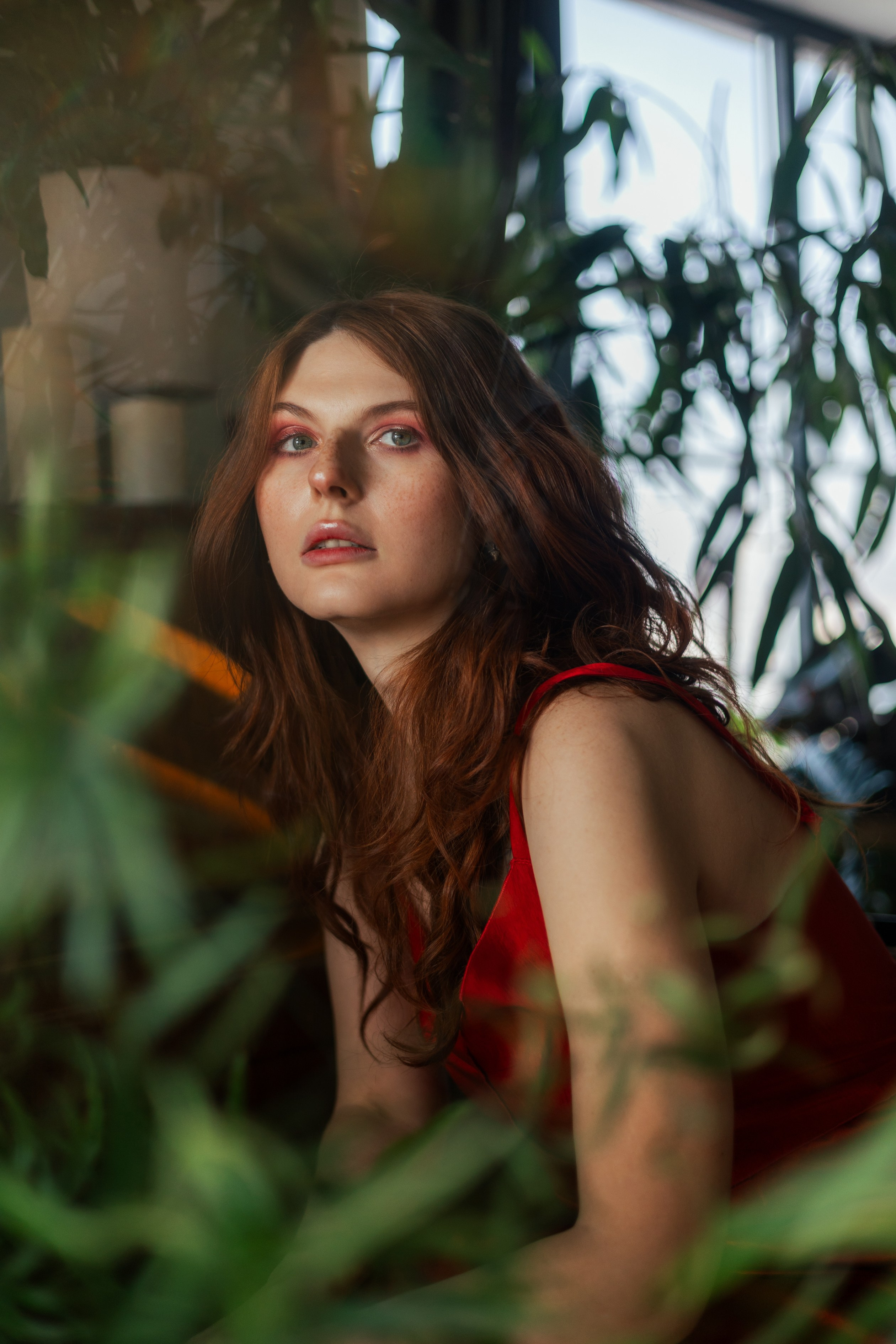 Портрет. Женский и семейный фотограф, Катя Белькова, Москва