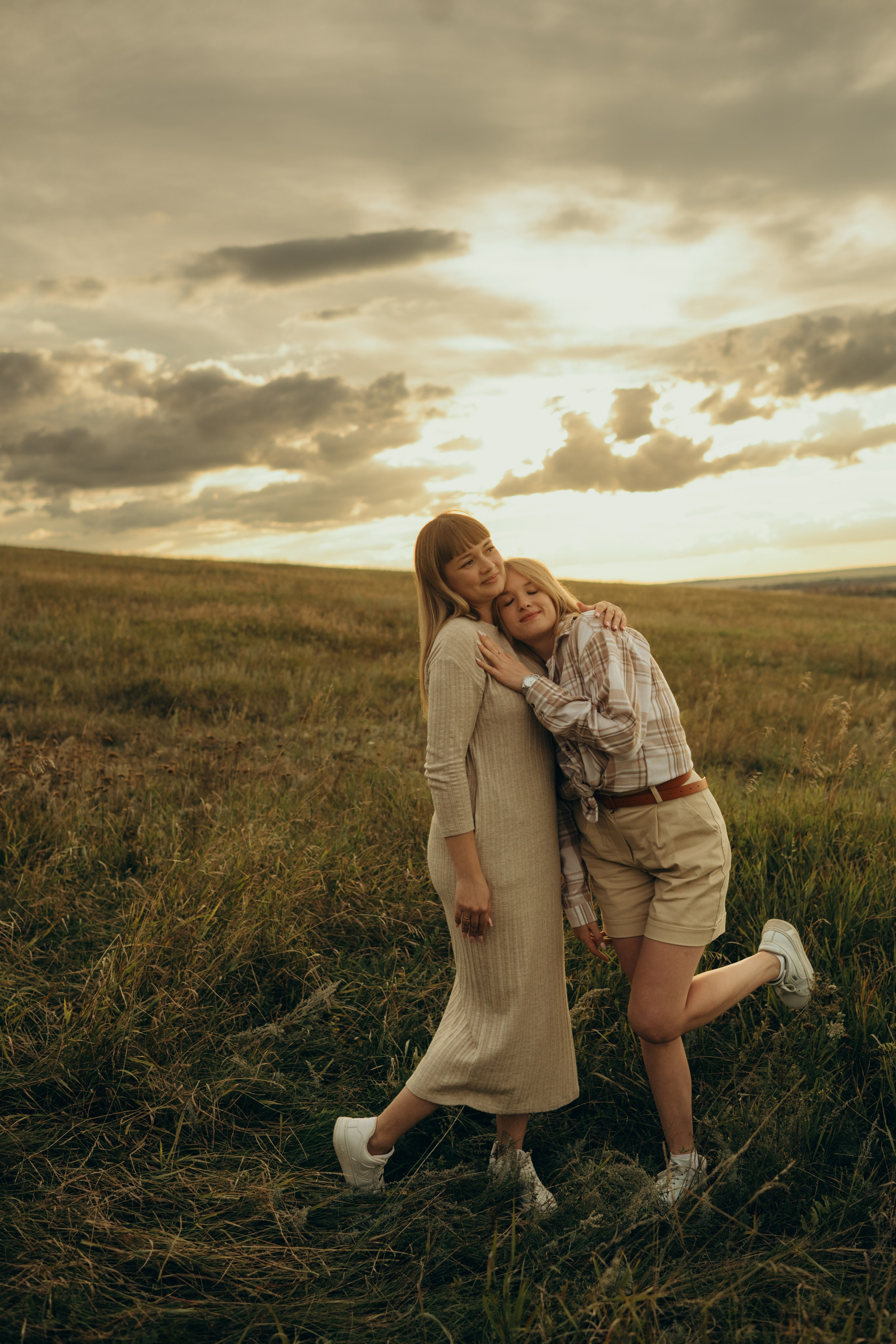 Даша Даня Ксюша Илья Саша и Ева. Свадебный и семейный фотограф в Самаре Головань Наталья