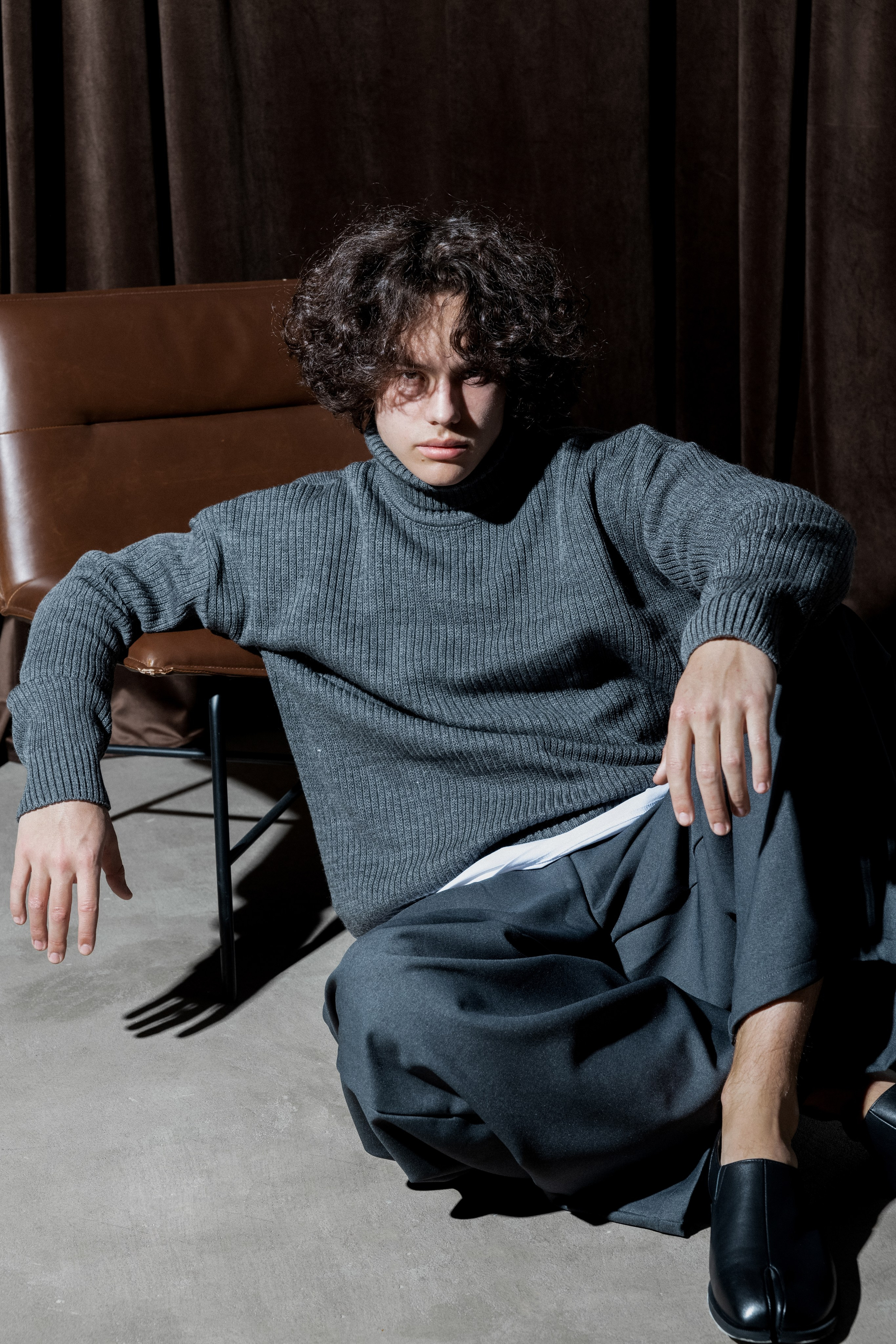 Мужской портрет