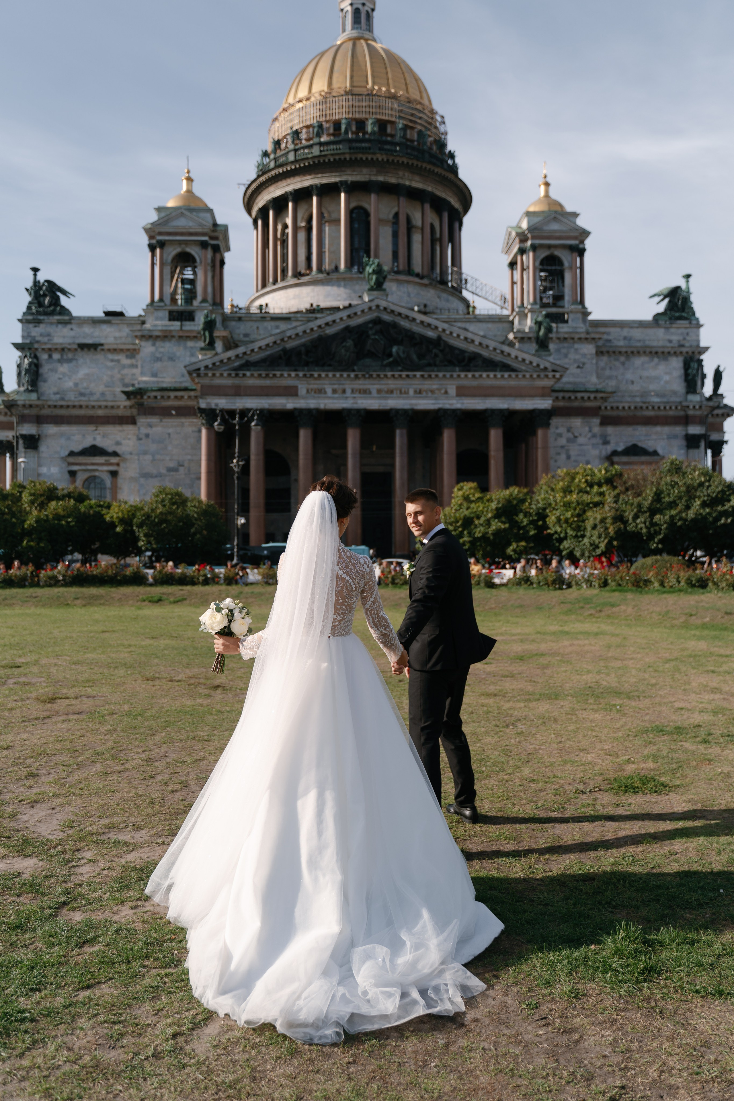 07.09.2023. Свадебный фотограф — Наталья Фед СПб/Москва