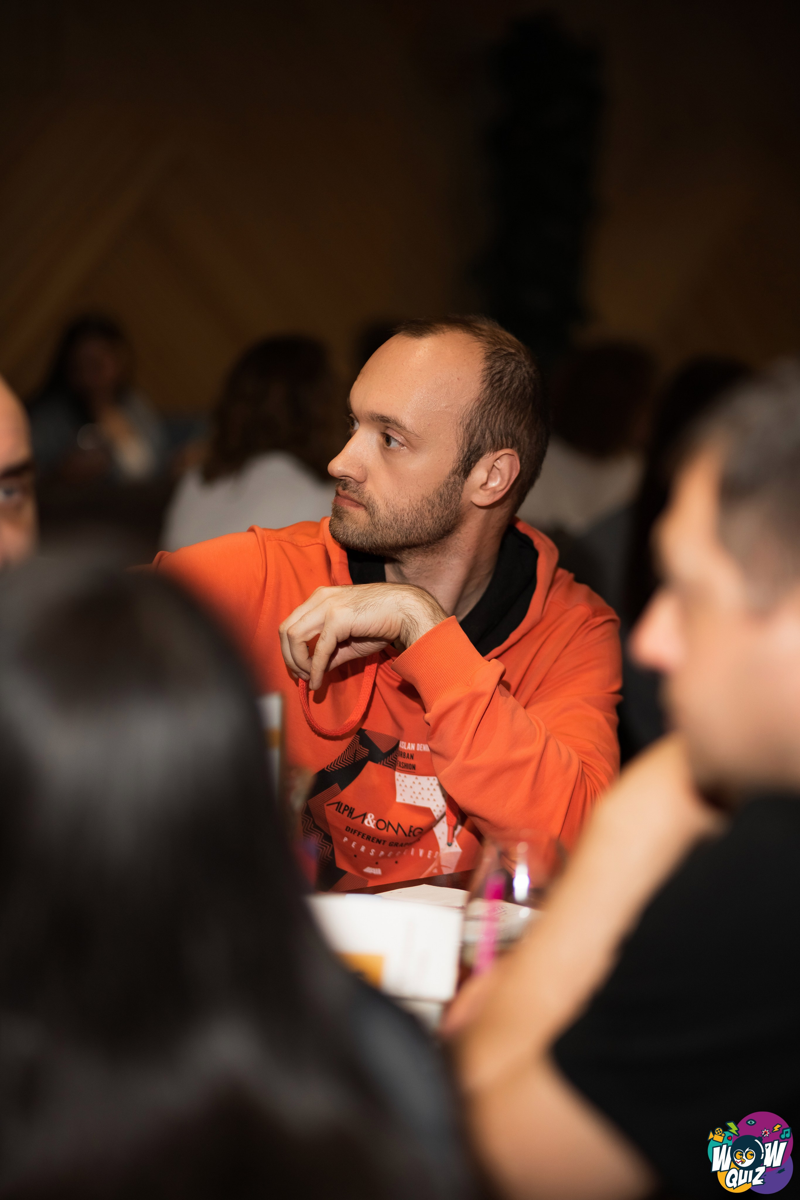 Wow quiz. Виктория Кинкладзе