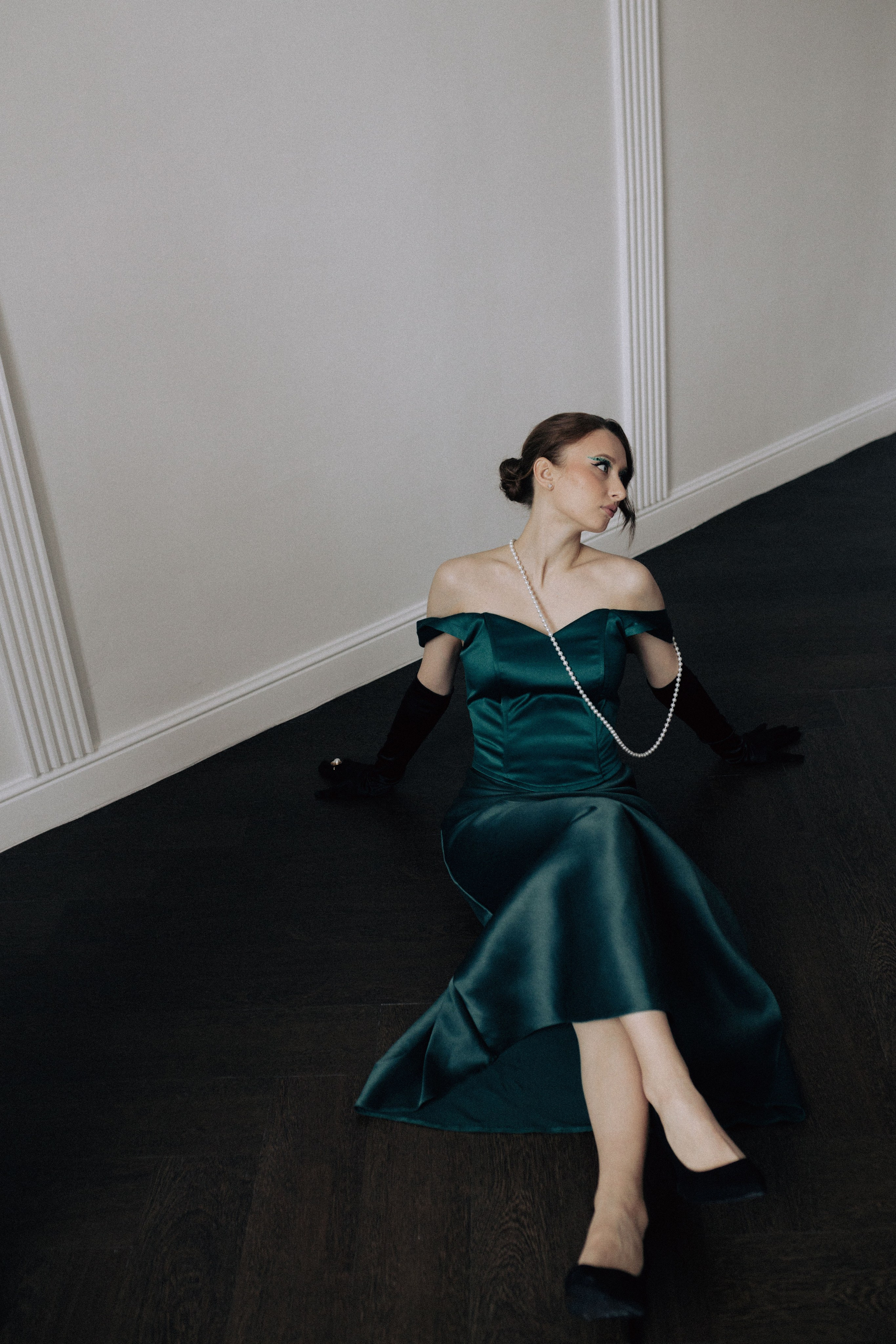 Настя. Фотограф Стилист Тюмень Вера Хайруллина