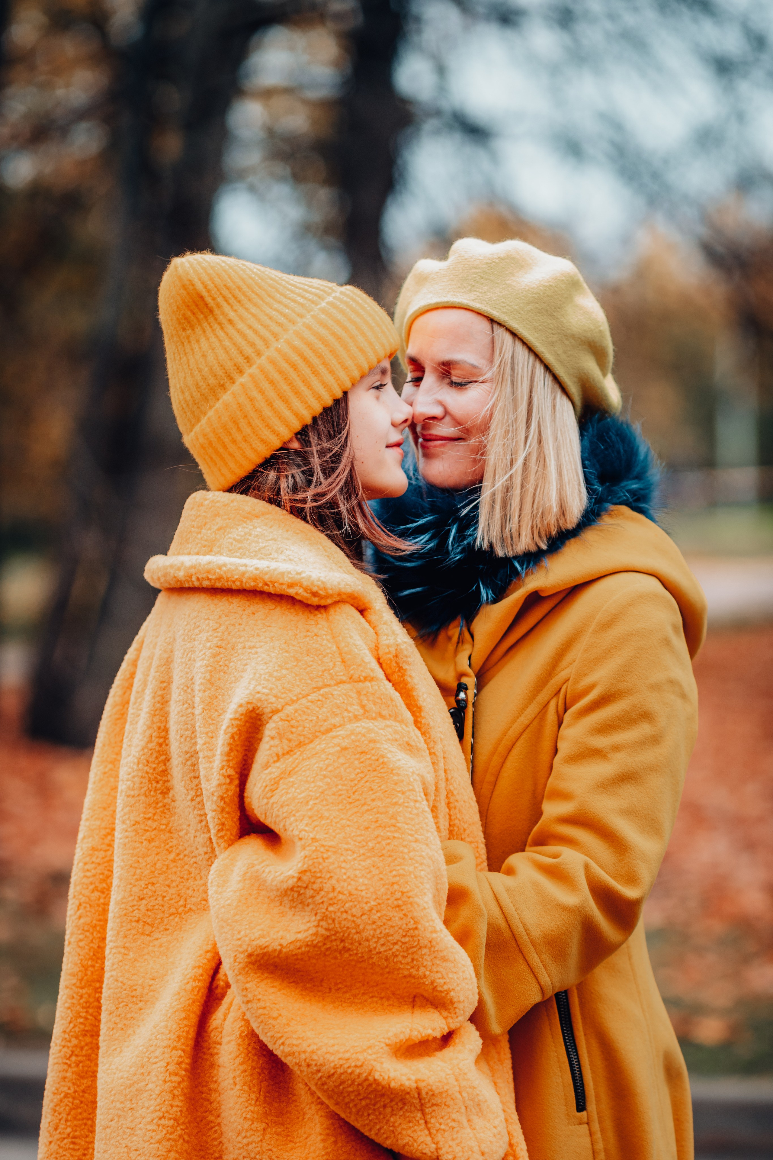 Autumn. Семейный и детский фотограф Эльвира Билибина