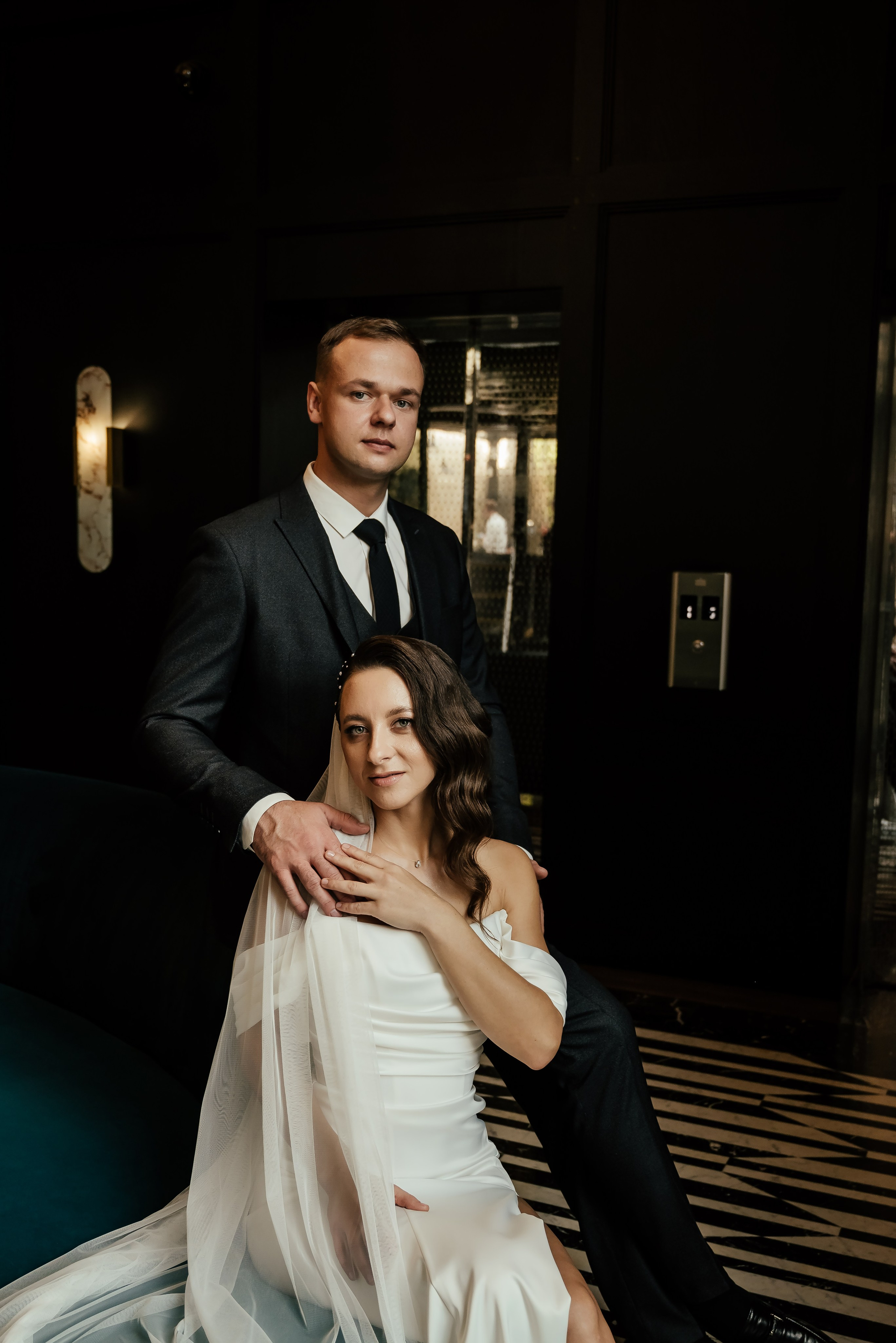 Александр и Светлана. Свадебный фотограф в Ростове Александра Груздева