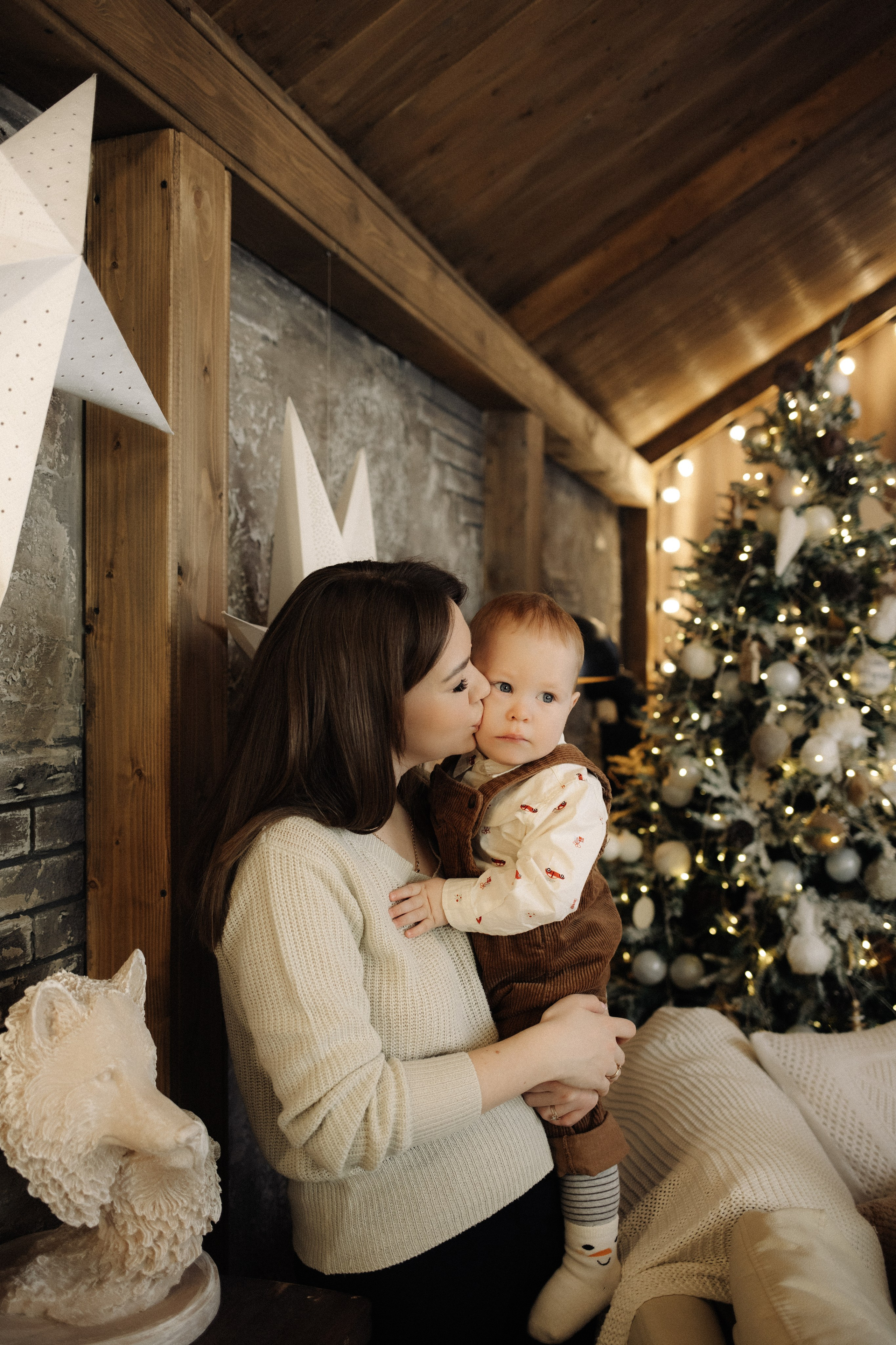 Семья Ерофеевых. Семейный и детский фотограф в Нижнем Новгороде Буслаева Мария