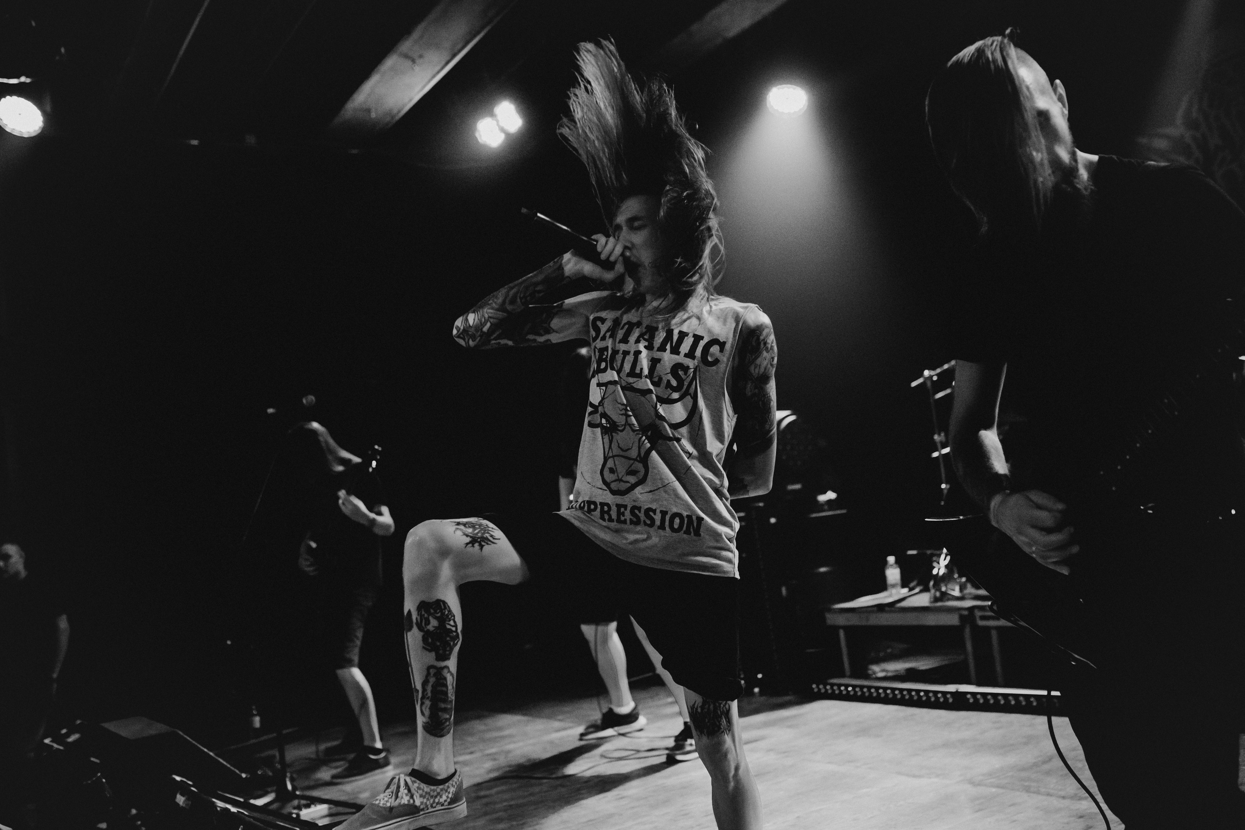 Концертная съемка. Фотограф Костенко Полина