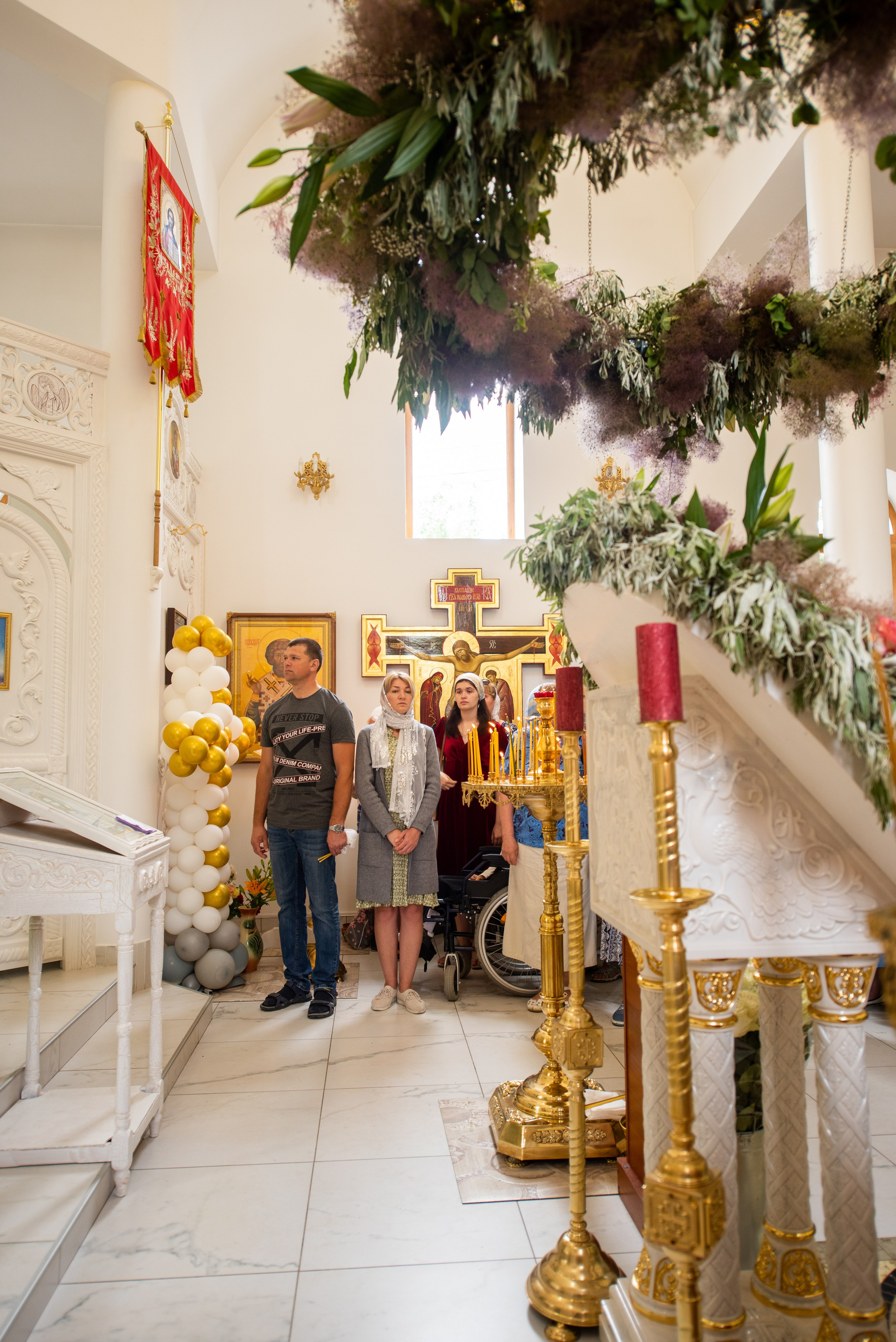 День памяти Агапита Печерского 14.06.2023. Семейный и свадебный фотограф в Феодосии и Коктебеле