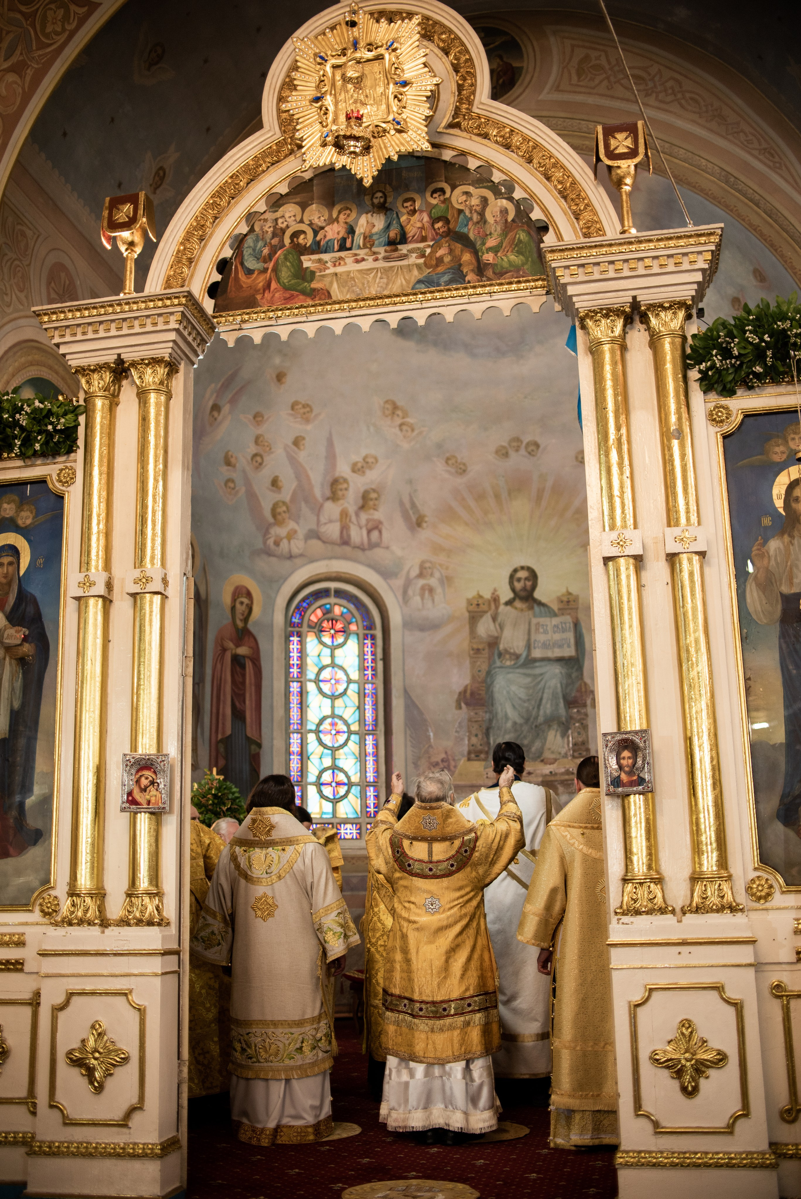 День памяти преподобных Спиридона и Никодима 13.11.2022. Семейный и свадебный фотограф в Феодосии и Коктебеле