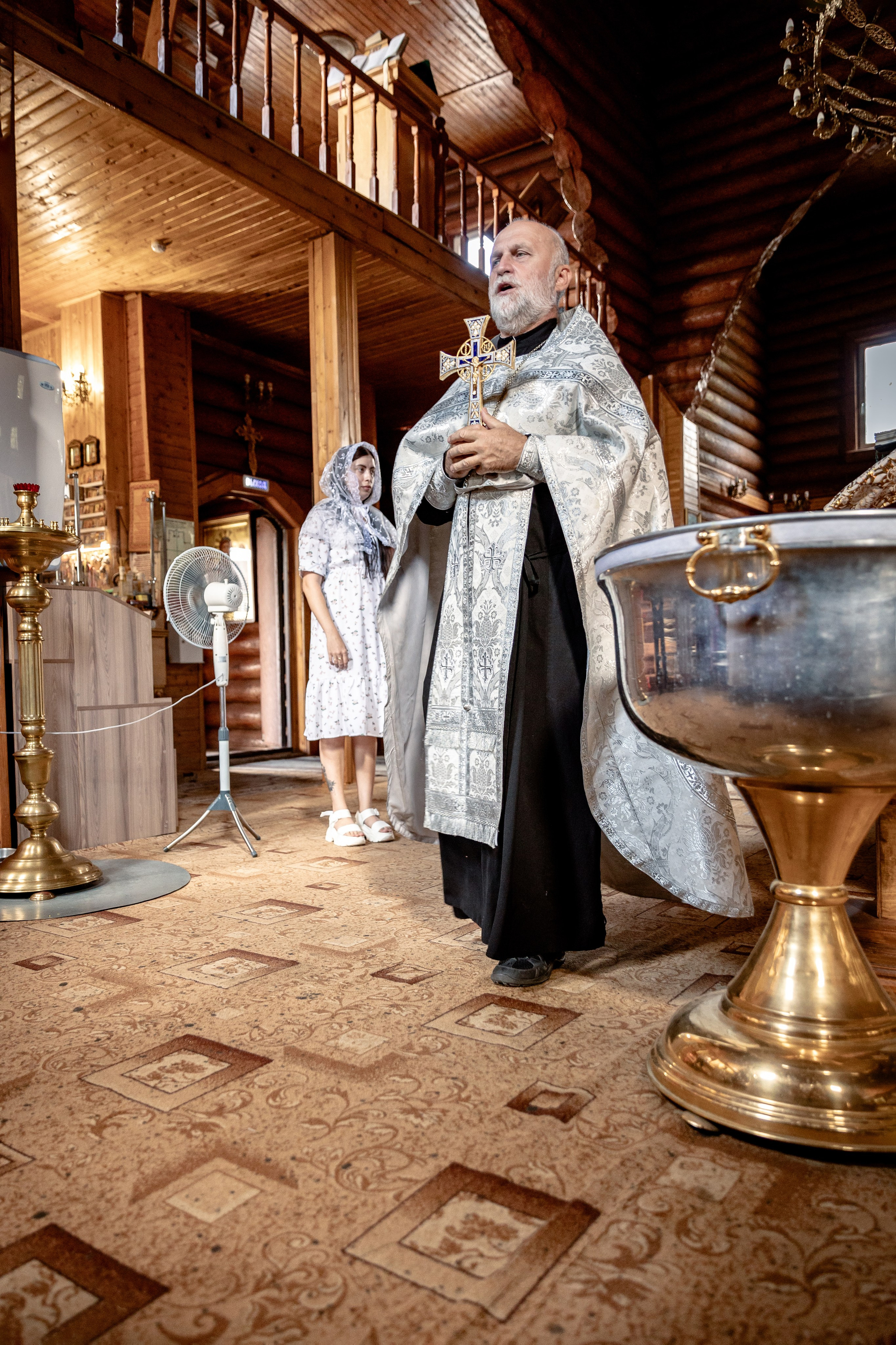 КРЕЩЕНИЕ. Семейный и детский фотограф в Белгороде Юлия Сирченко