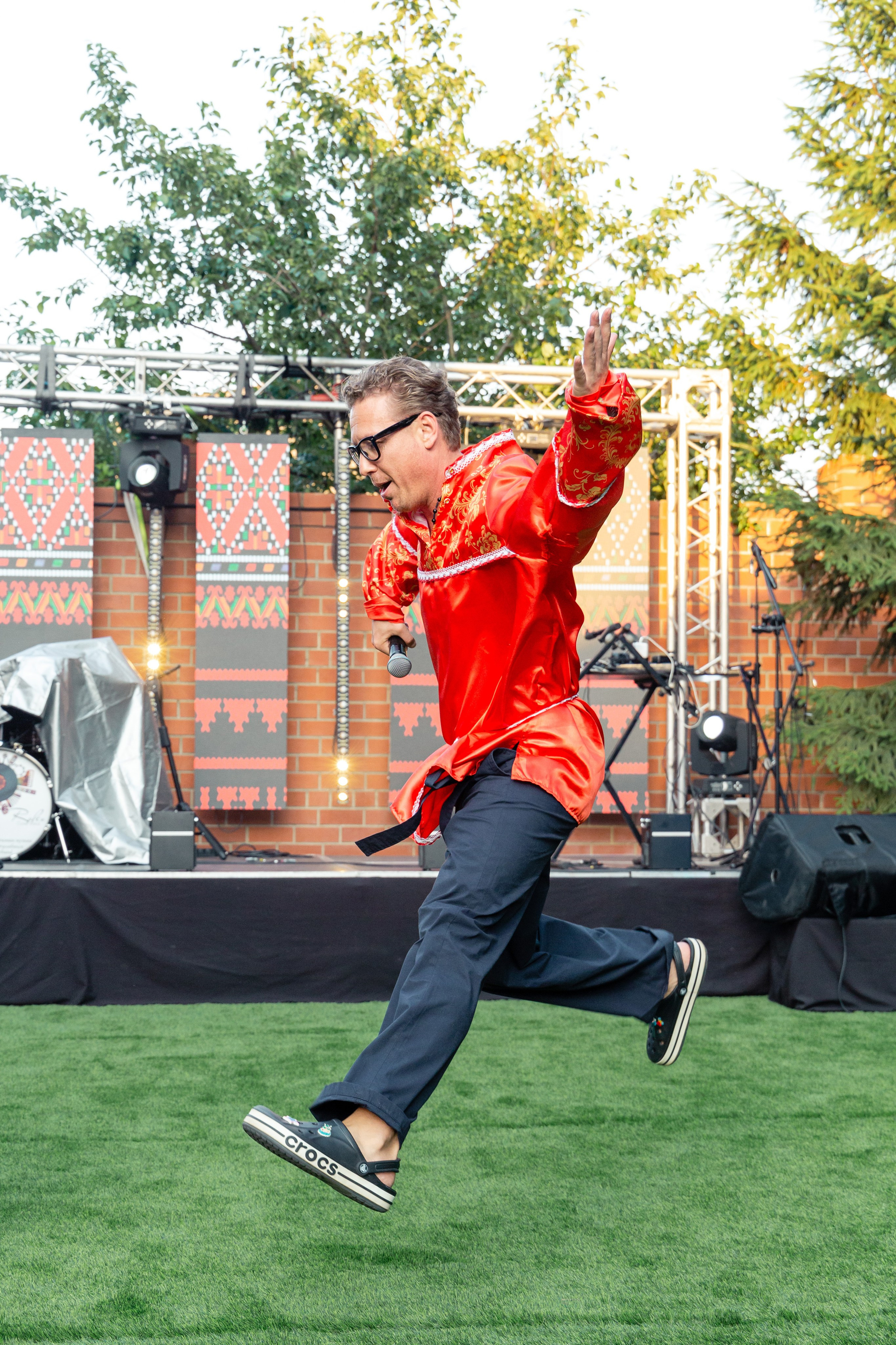 День рождения Юли Ворониной