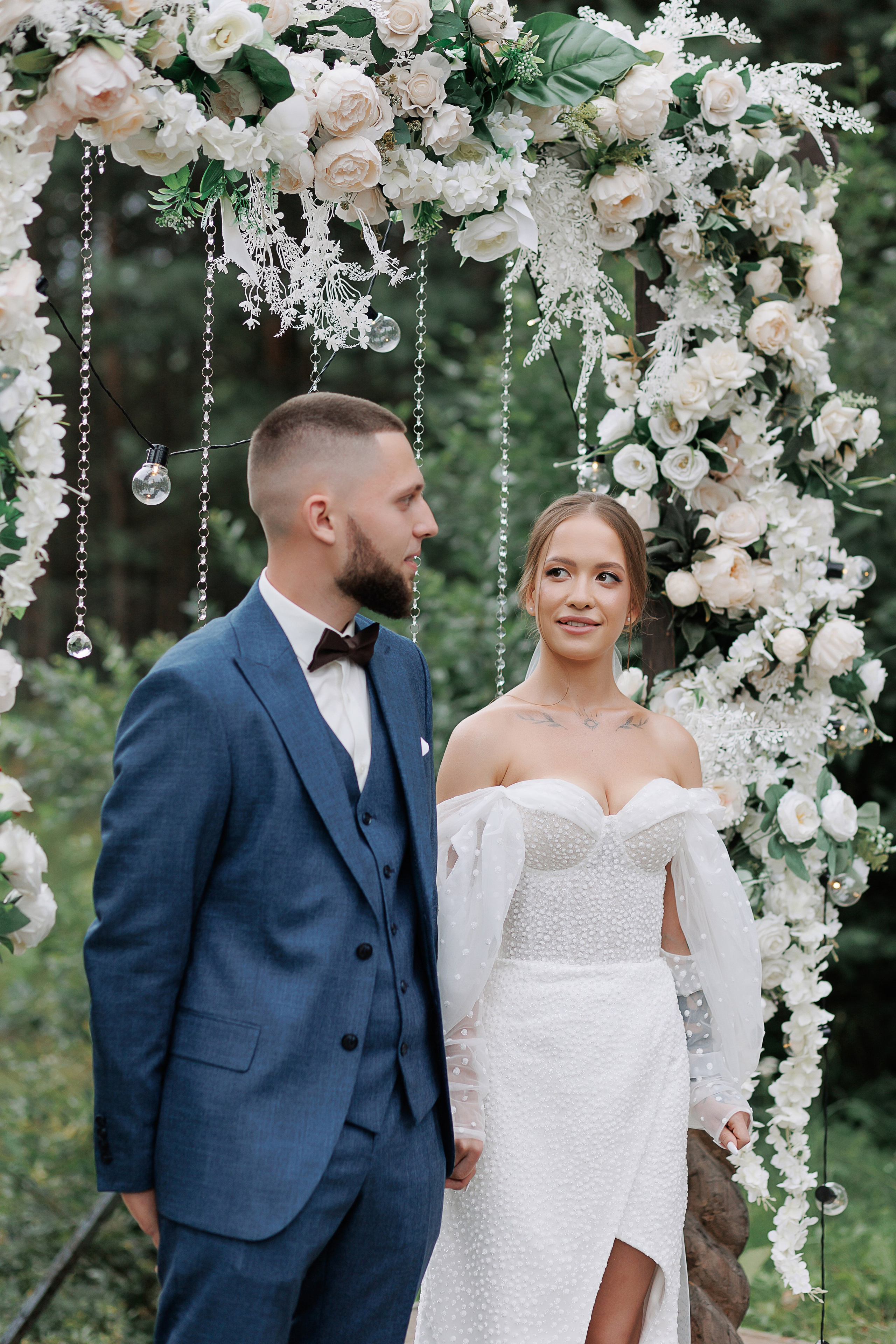 Виталий и Алина. Свадебный и семейный фотограф в Твери и Тверской области