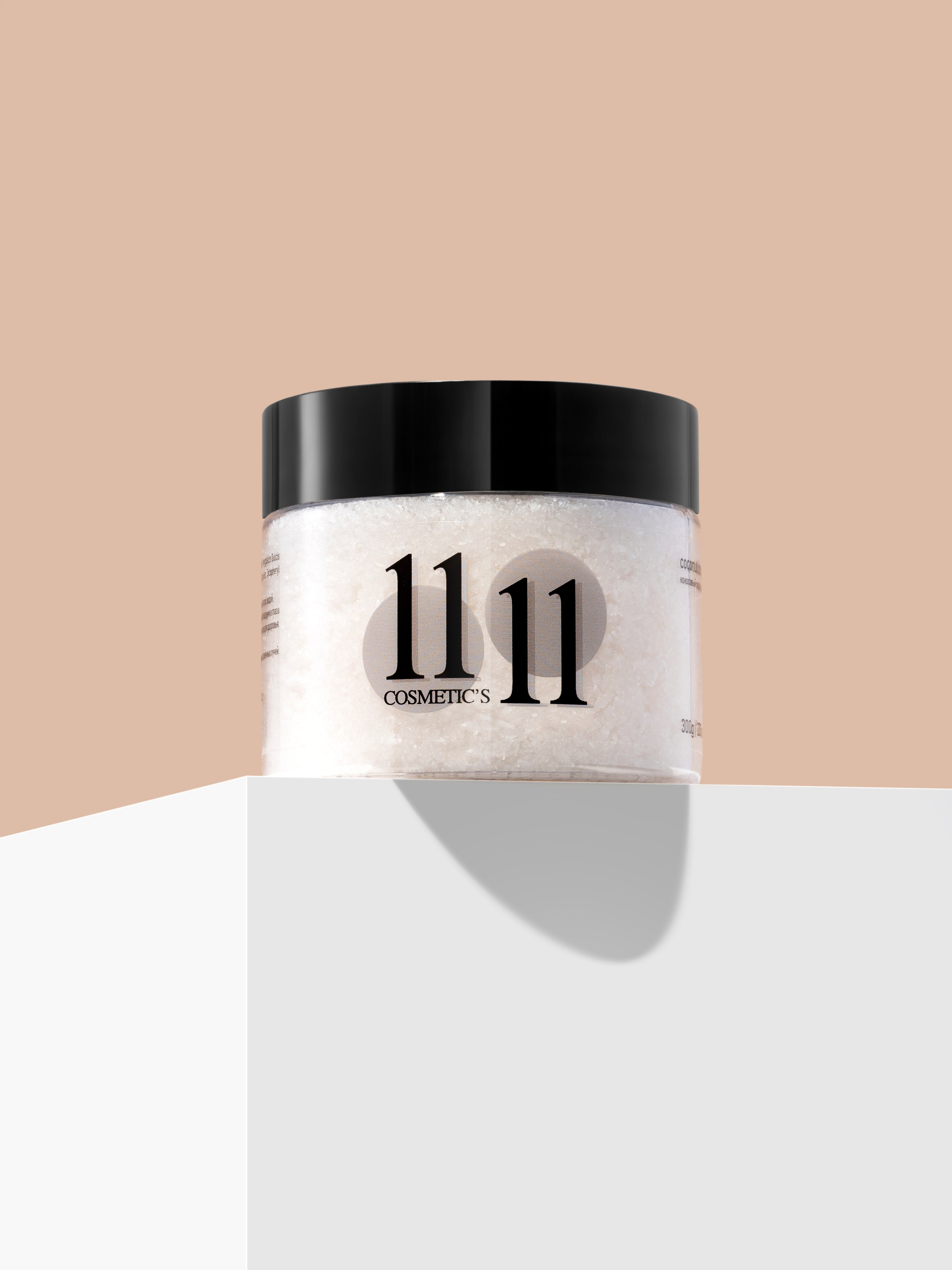 2024.04.05 11.11 Скраб для тела. Студия рекламной и предметной съемки товаров WELKO Studio