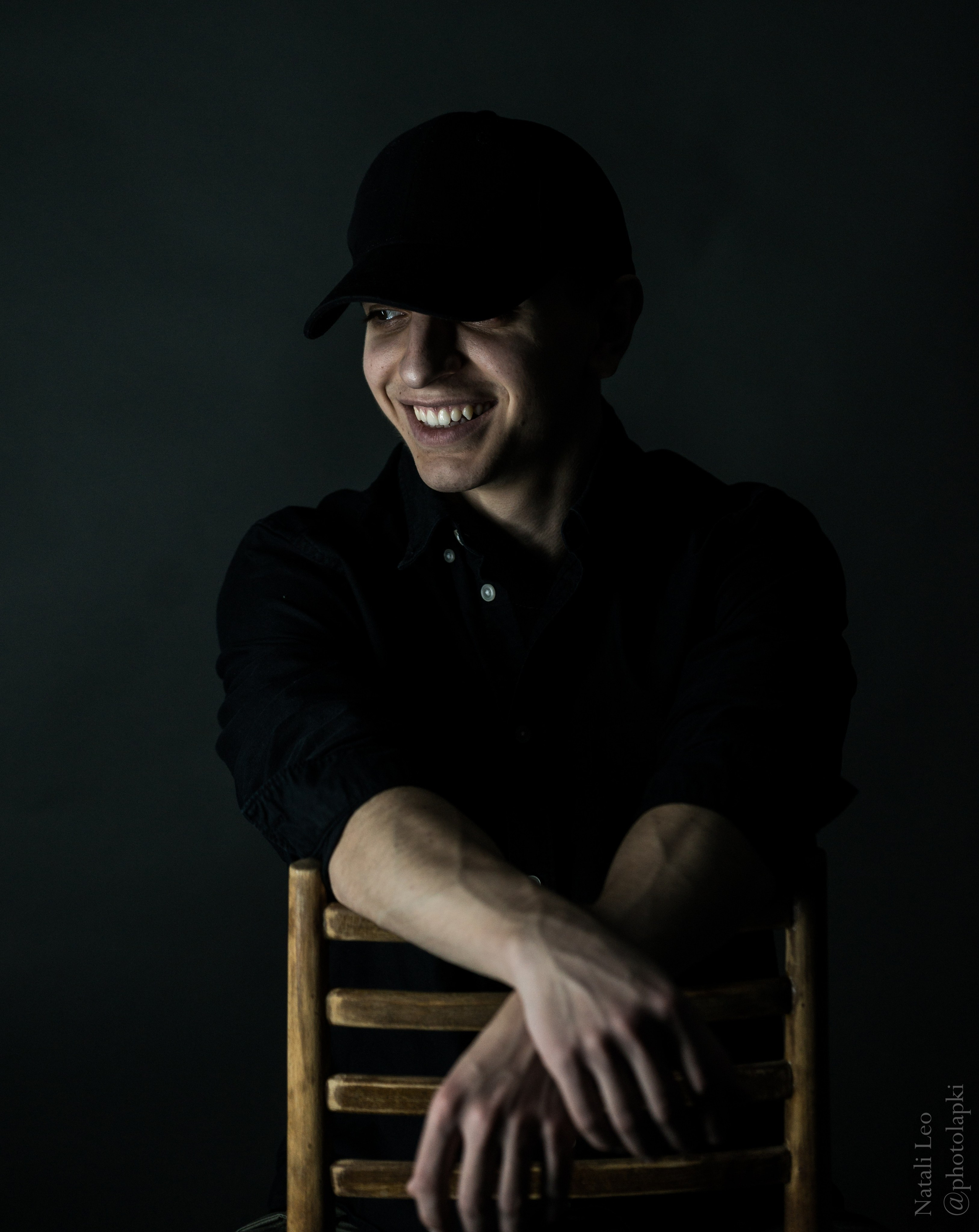 Ламповый Леша. Фотограф Наталья Леонова