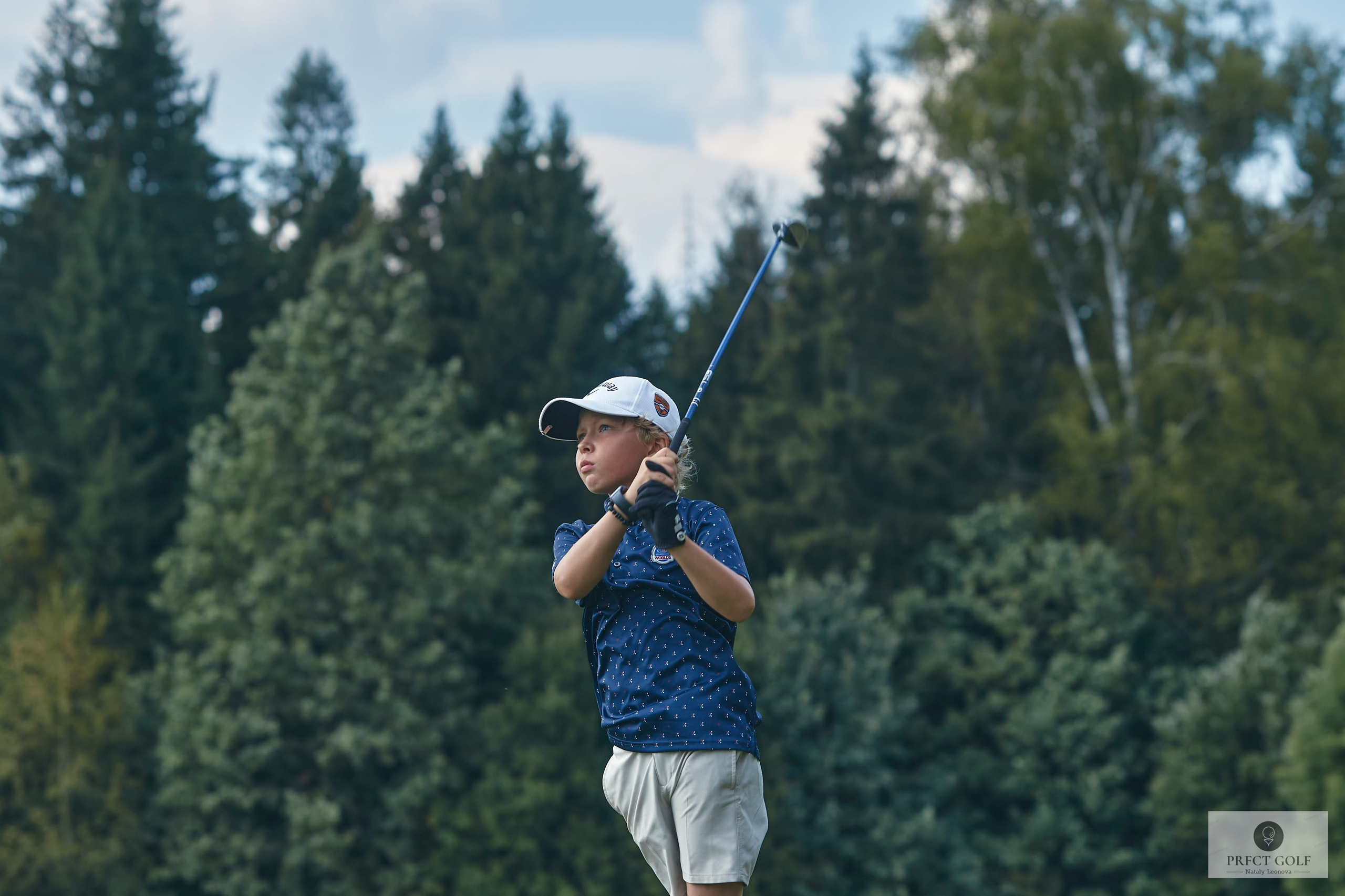 PRESIDENT CUP 2024. Фотограф Наталья Леонова