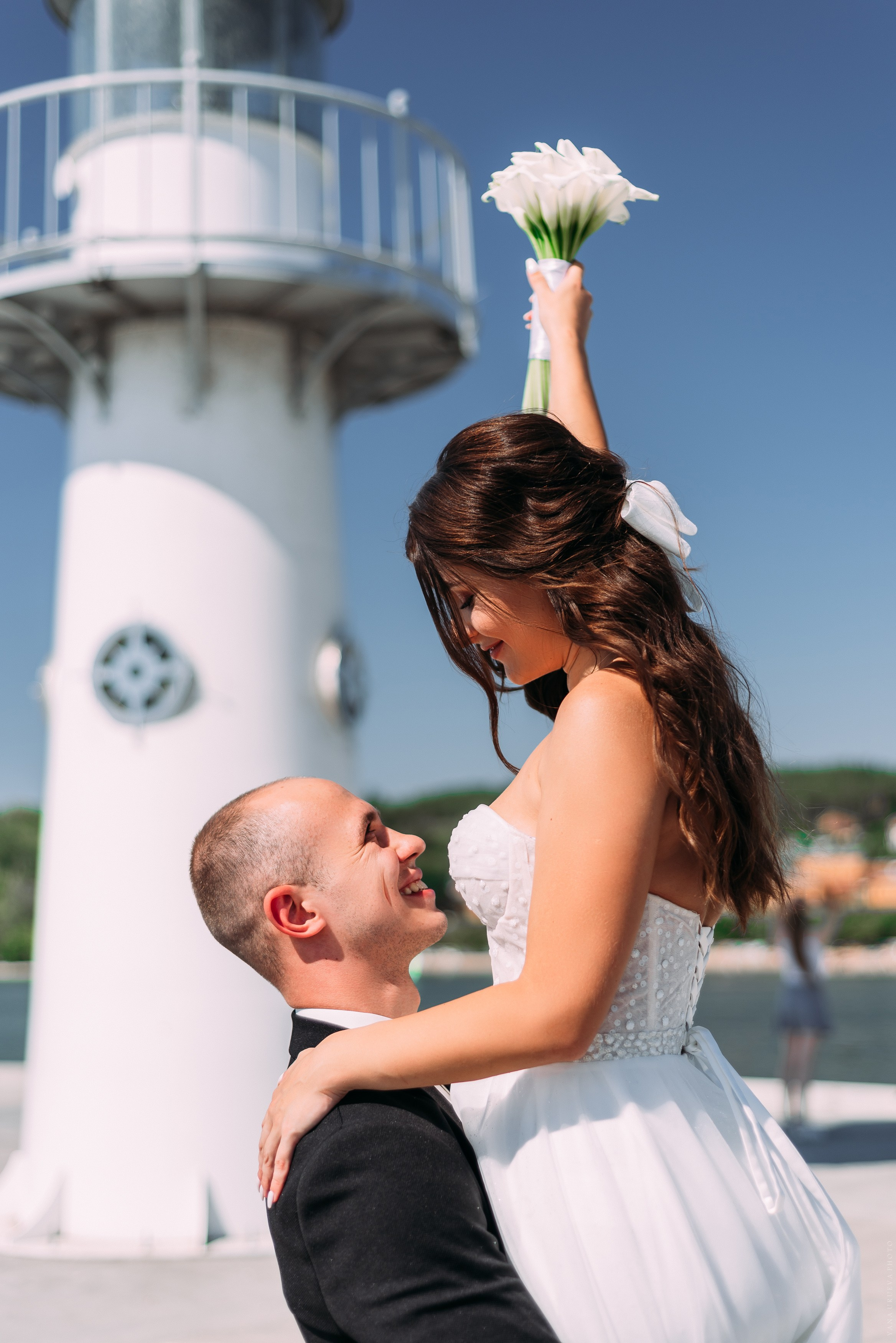 Виталий и Ангелина. Свадебный и контент- фотограф в Тольятти, Самаре, Москве Яна Уруева