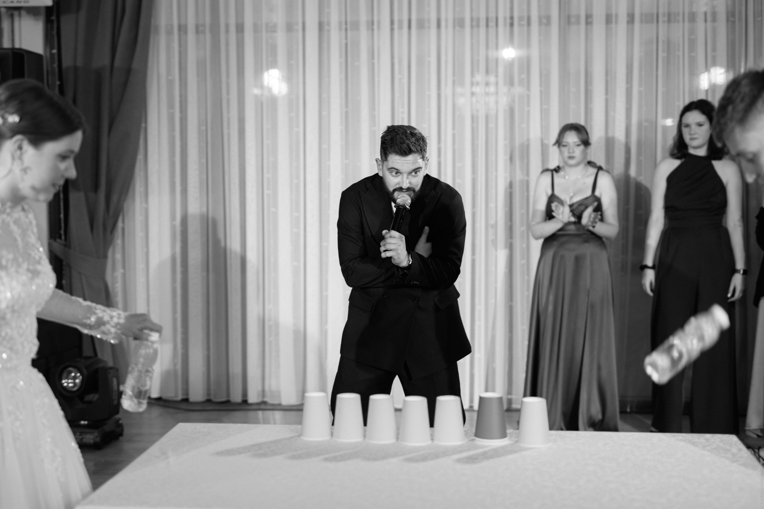 НеИГРЫ и прожарка жениха. Игорь и Дарья. Свадебный и контент- фотограф в Тольятти, Самаре, Москве Яна Уруева