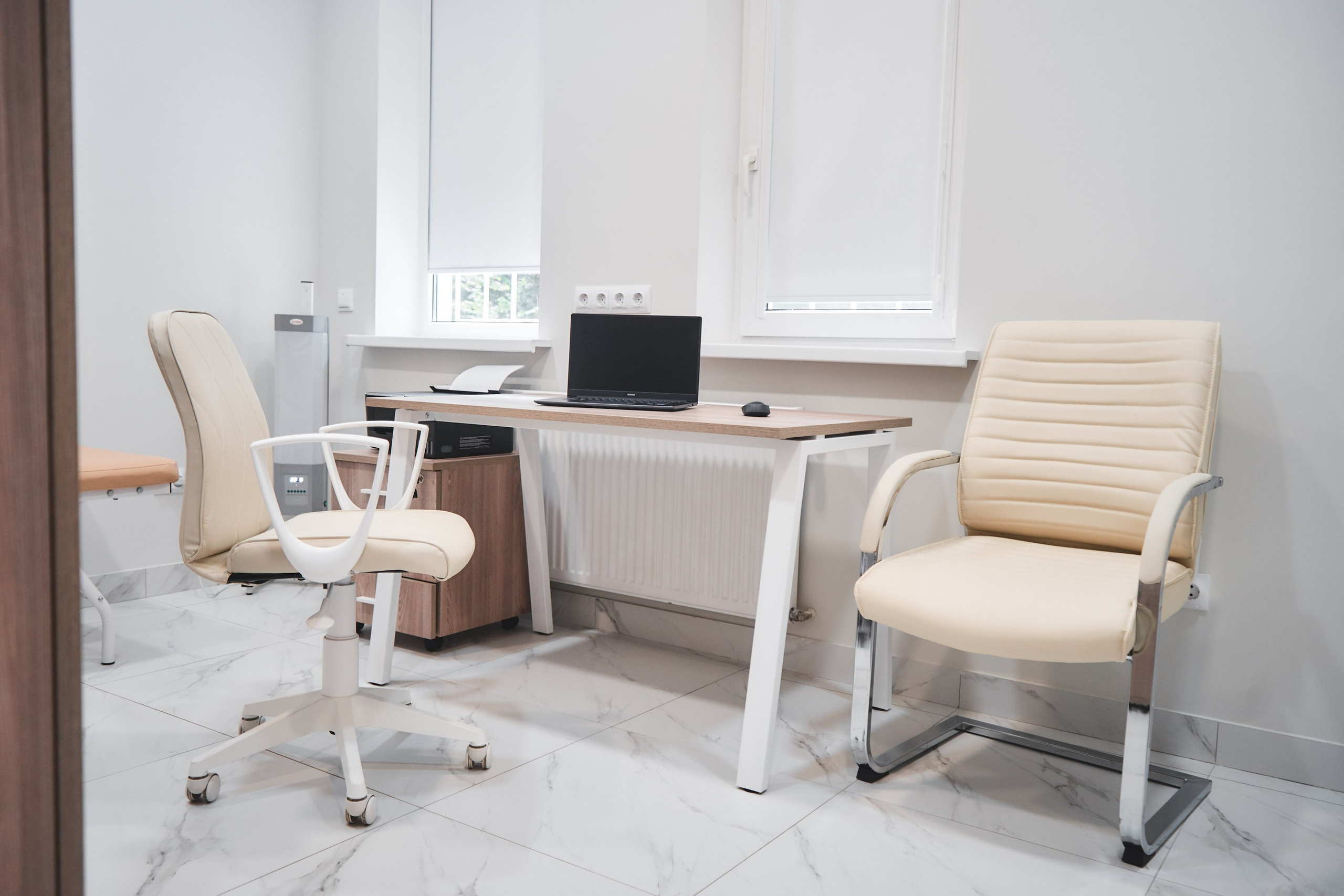 Клиника Эллен. Главная