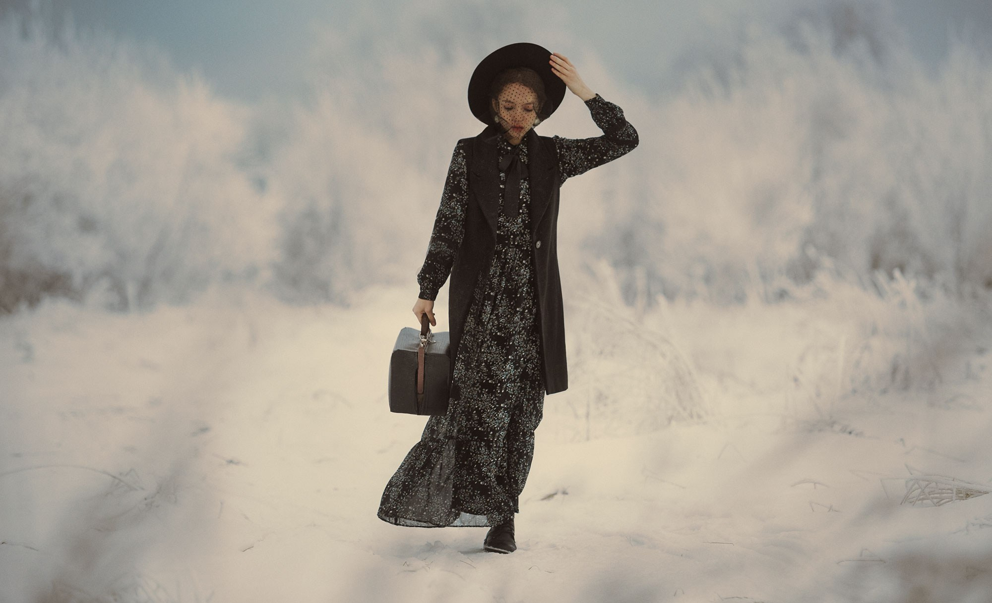 Art / fashion. Alexander Elizarov Photography