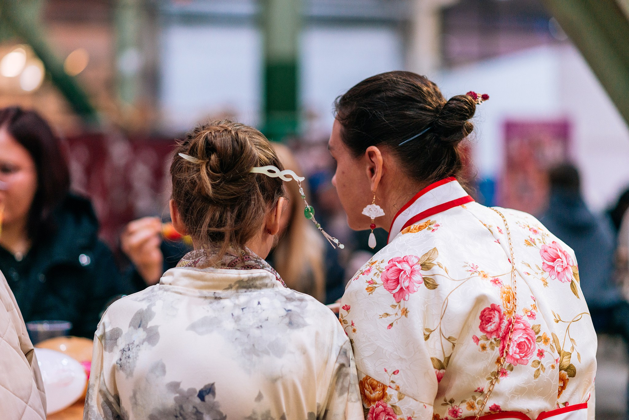 Нихао, Шифу! Китайский новогодний фестиваль еды и культуры. Февраль 25. Репортажный фотограф в Санкт-Петербурге Анастасия Клёпова