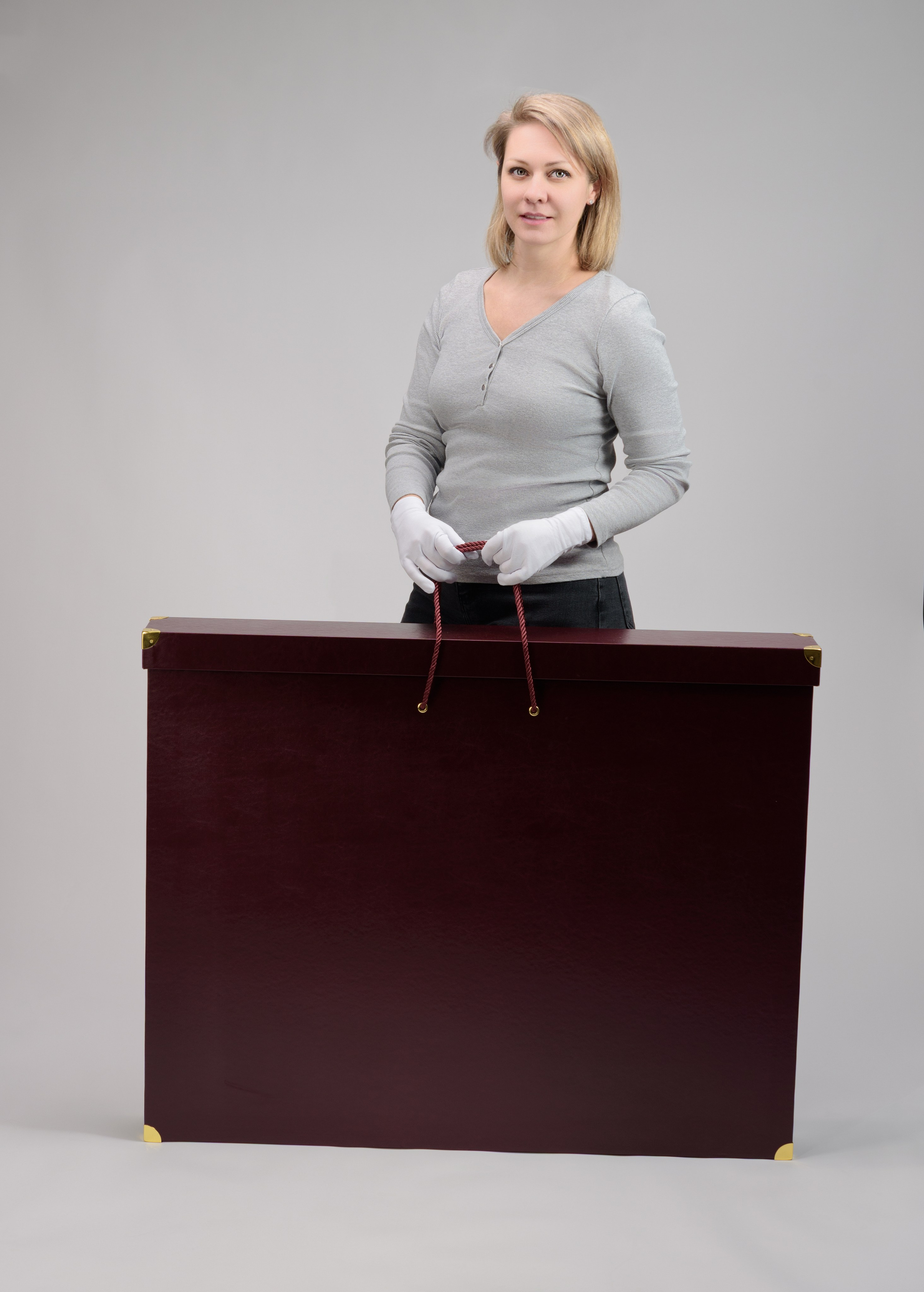 Коробка под картину. Fotolux