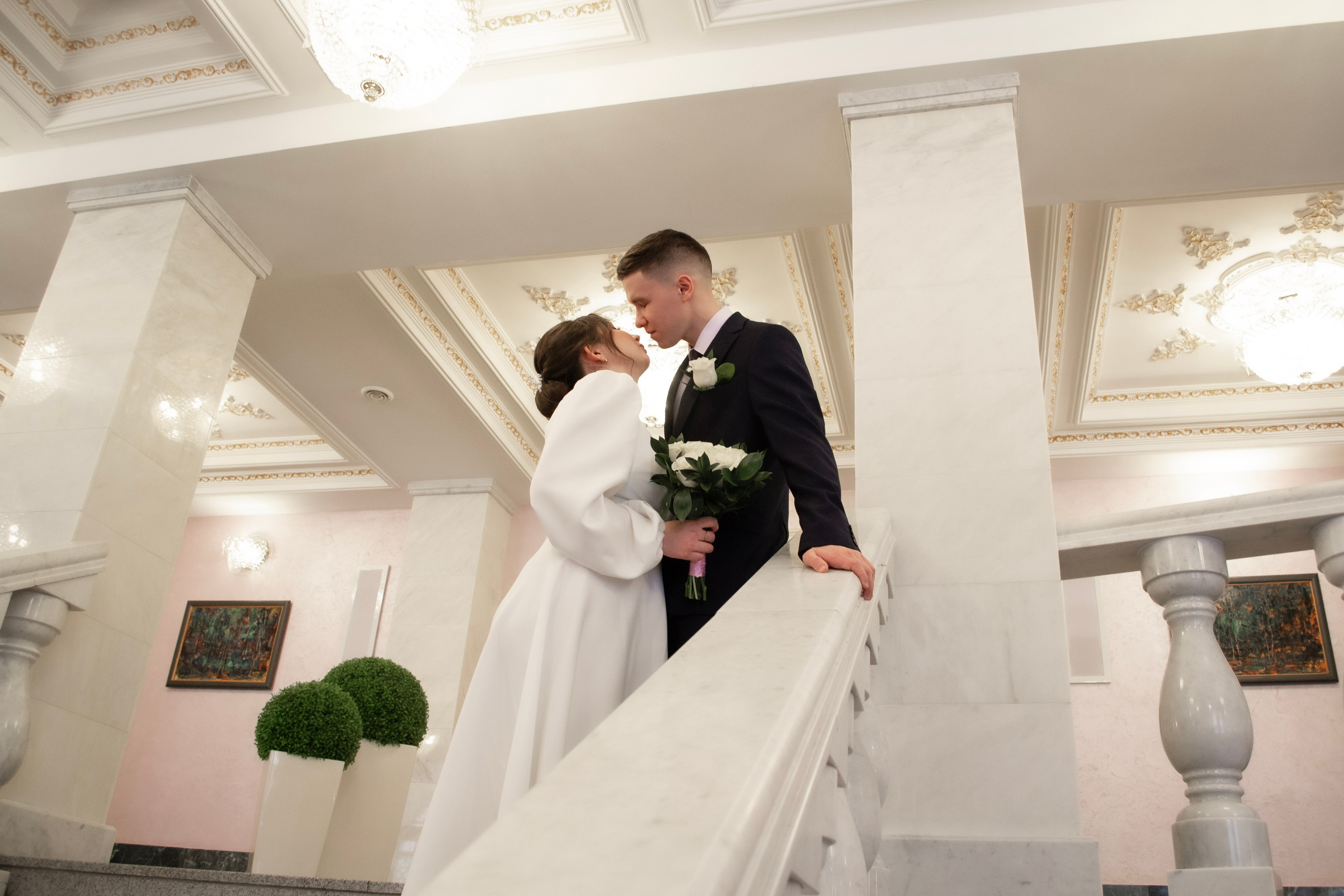 Свадьба. Семейный и свадебный фотограф в Йошкар-Оле Виктор Крайт