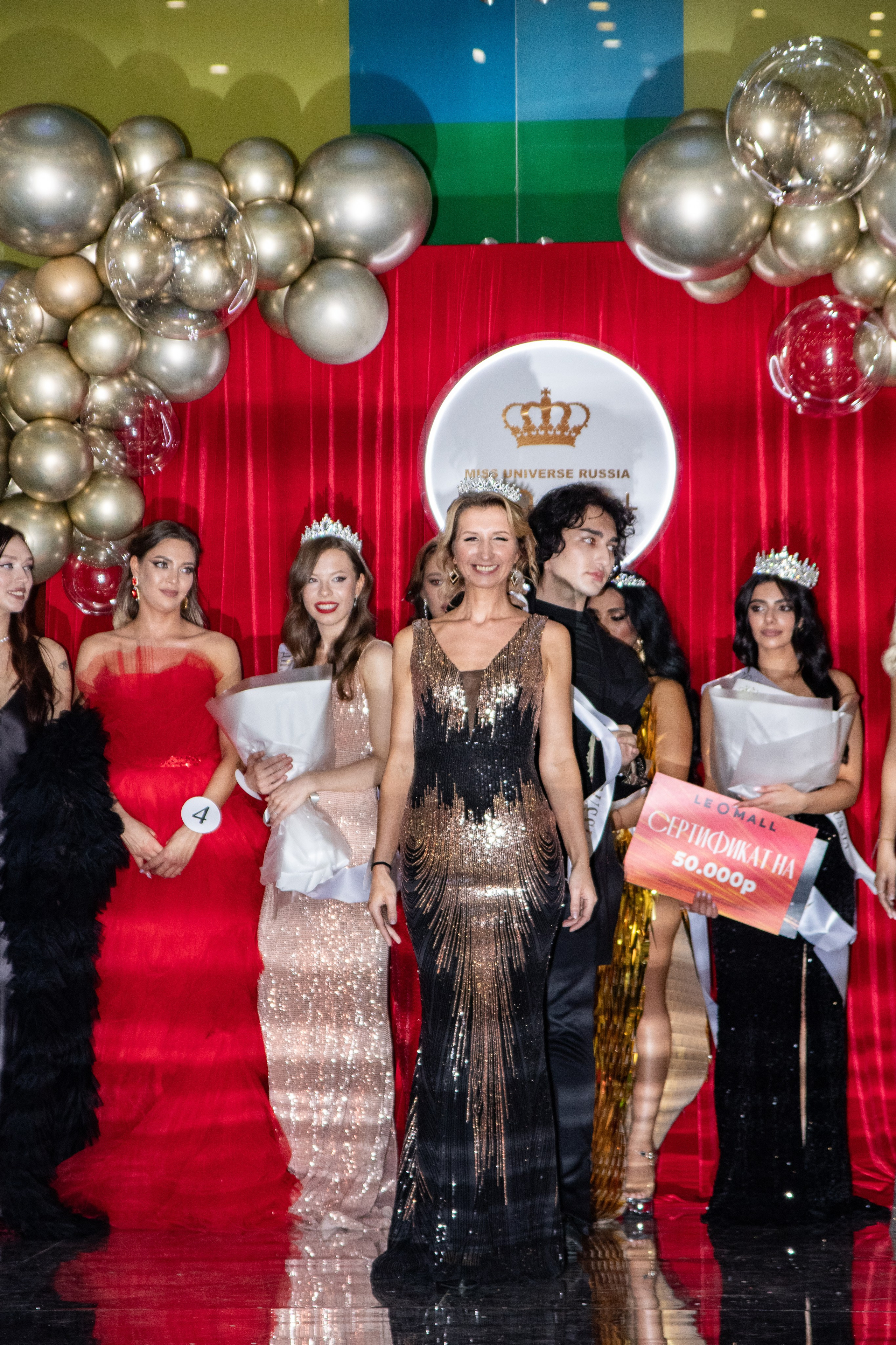 Miss Universe 2025. Портретный фотограф в Санкт-Петербурге Савельева Ольга