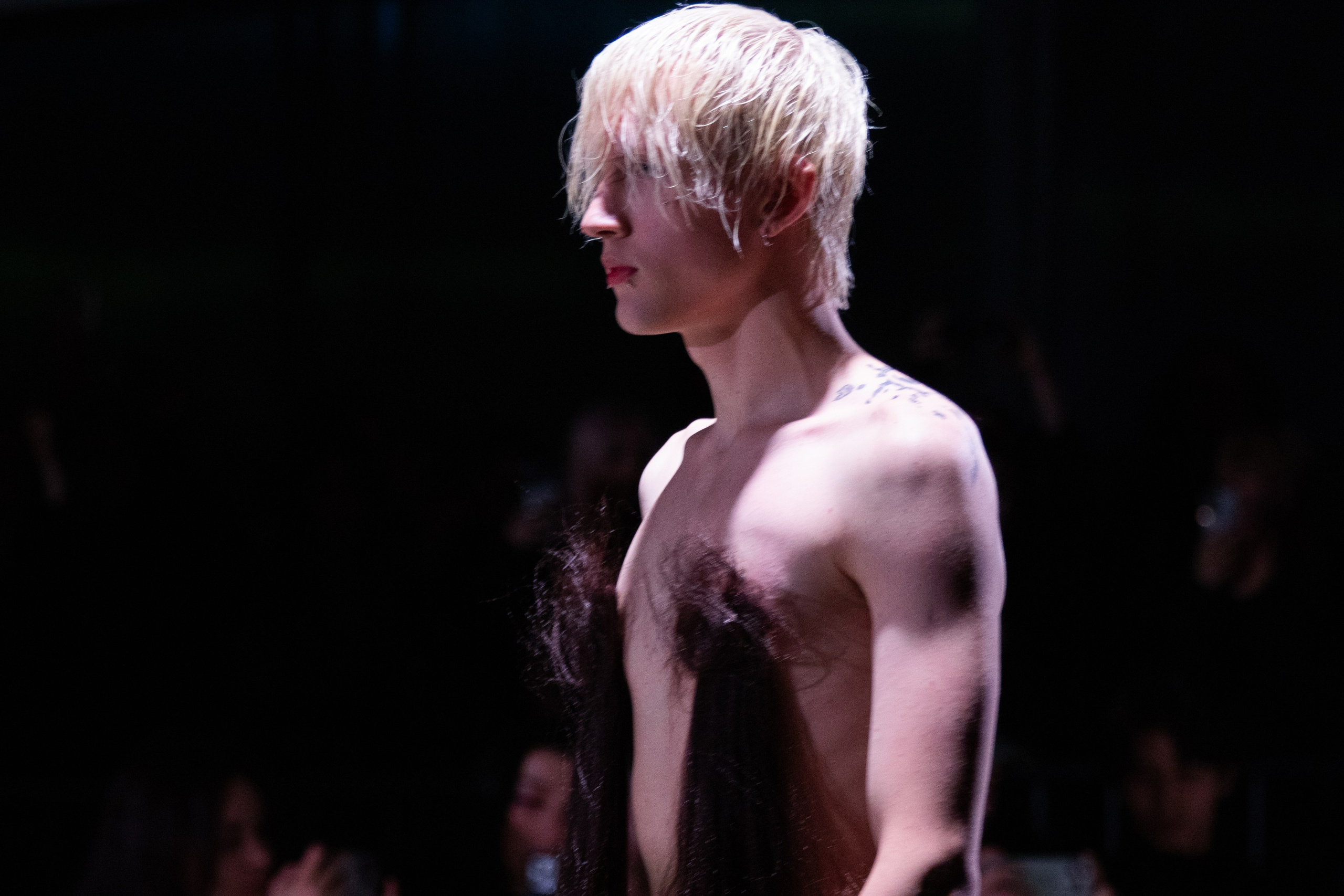 OUXY catwallk. Портретный фотограф в Санкт-Петербурге Савельева Ольга