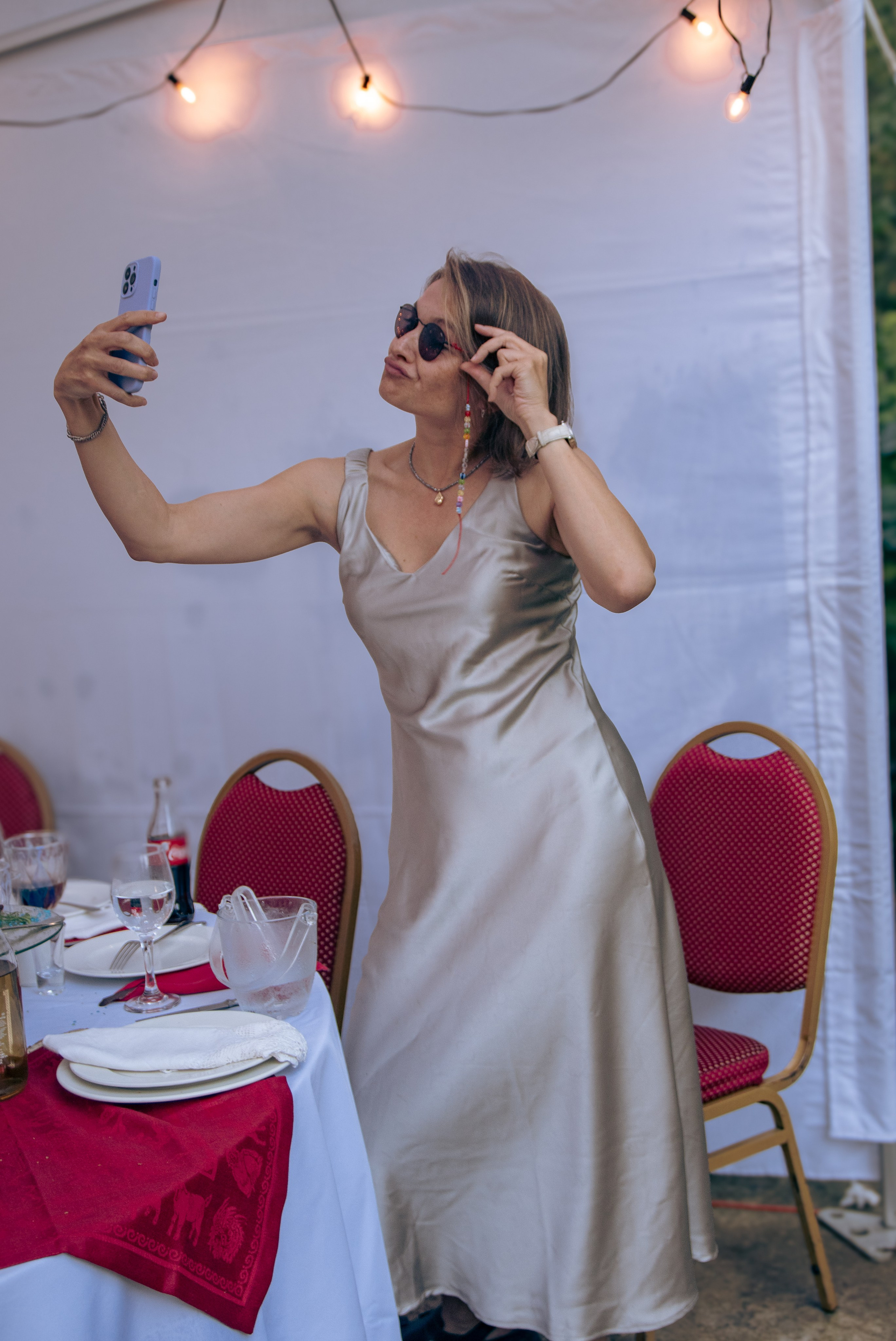 Выездной банкет. Портретный фотограф в Санкт-Петербурге Савельева Ольга