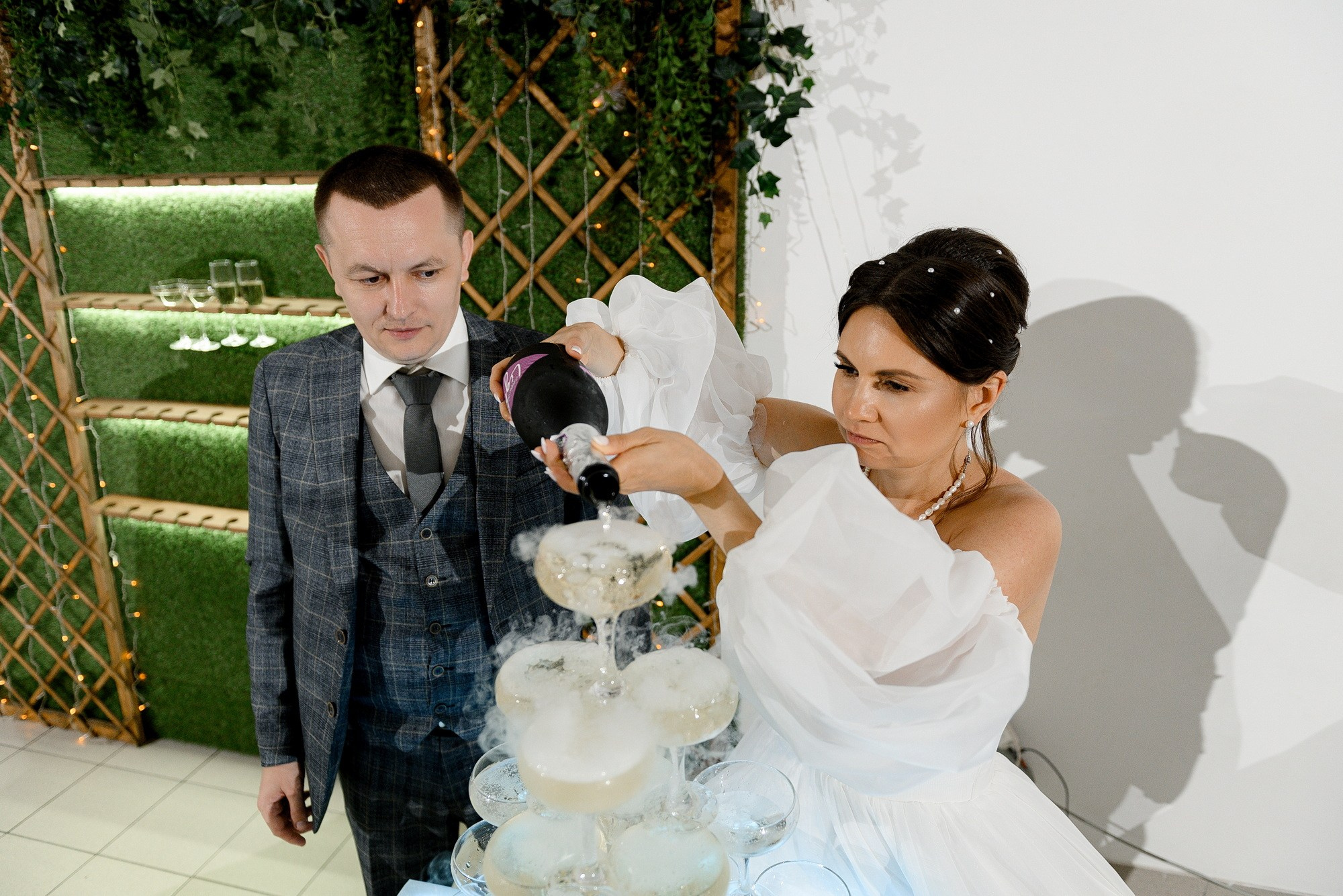 Наталья и Евгений. Свадебный и репортажный фотограф Никита Сницарев в Барнауле