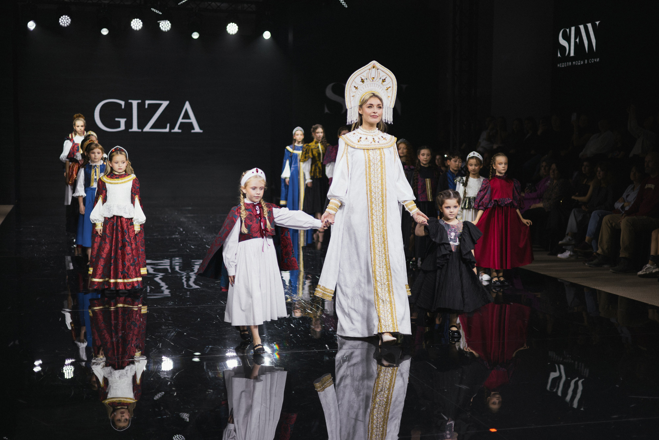 Catwalk. ProVizArt